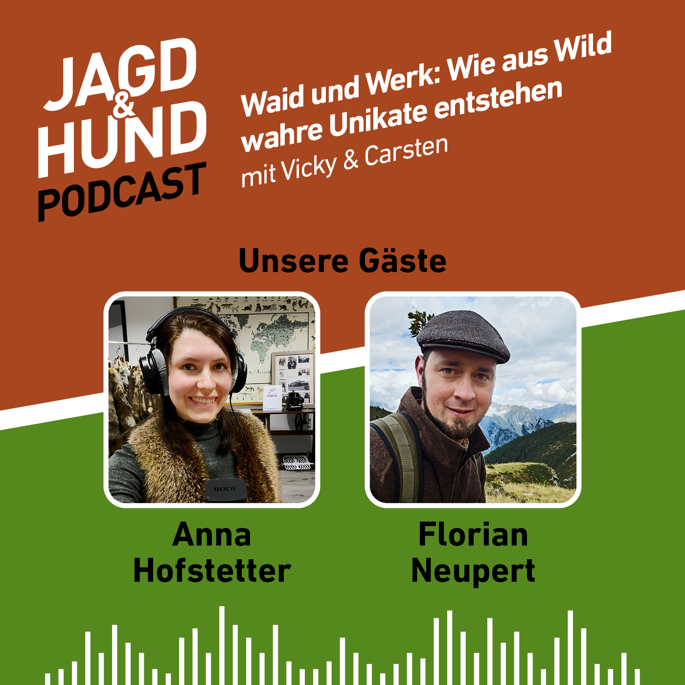 JAGD & HUND Podcast