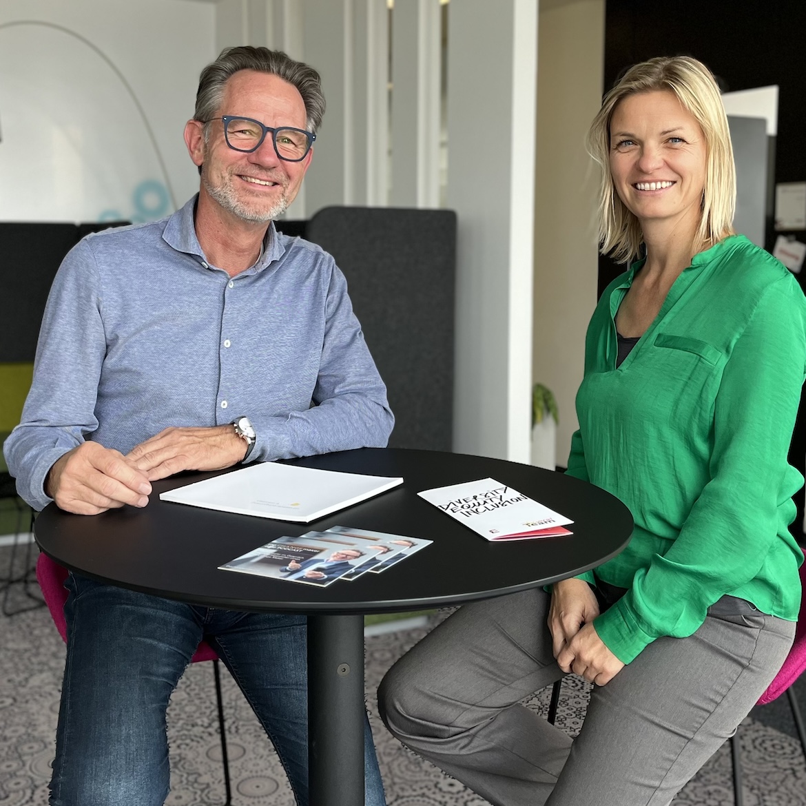 the CHANGE maker | Zukunft gestalten