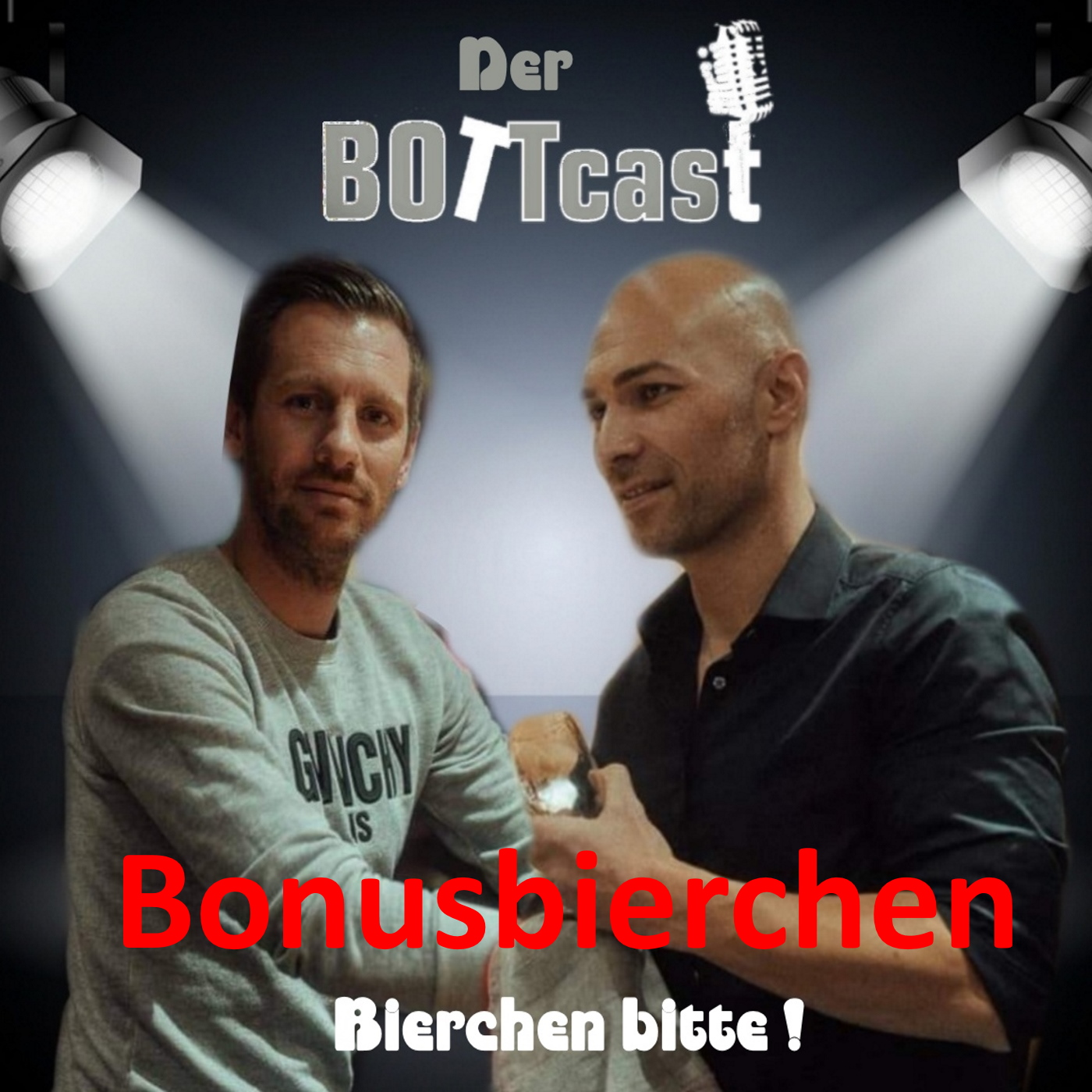 Bierchen bitte - Der BOTTcast