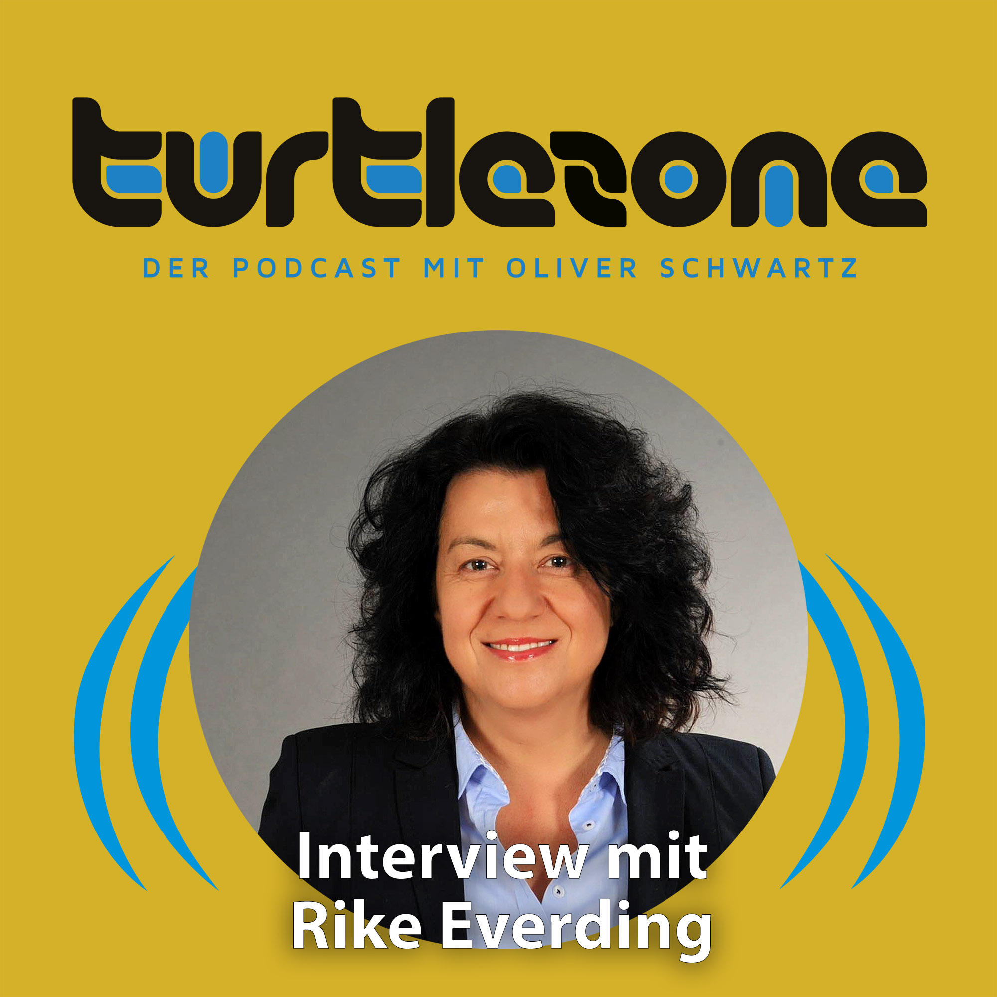 Turtlezone - Der Podcast mit Oliver Schwartz