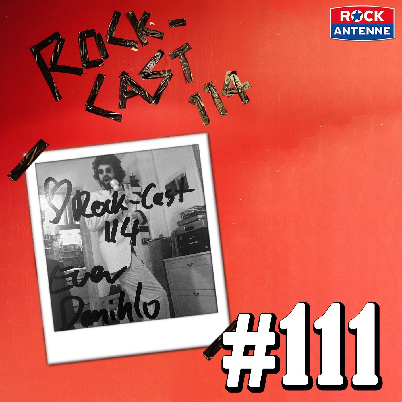 Rock-Cast 114 - Die ROCK ANTENNE Late Night Show mit Serum 114