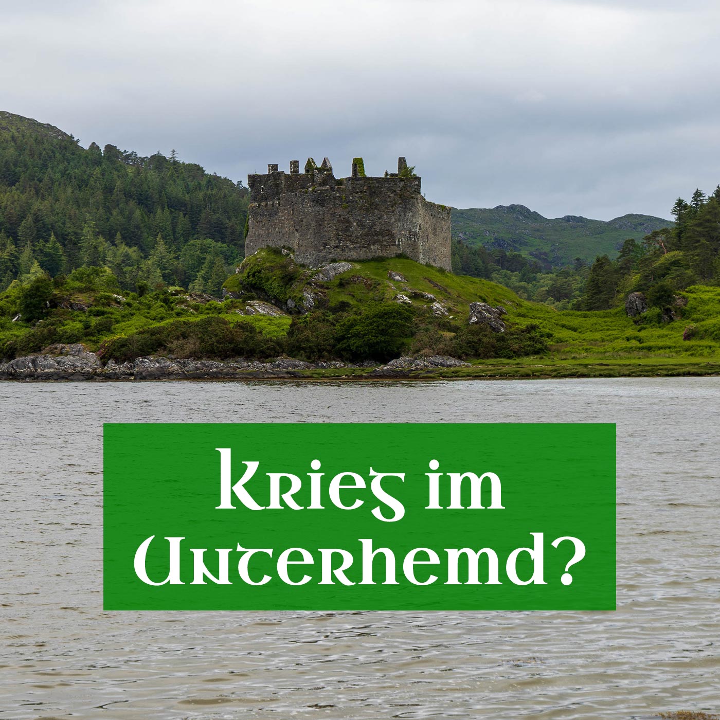 MyHighlands.de - der Podcast für Schottland-Fans