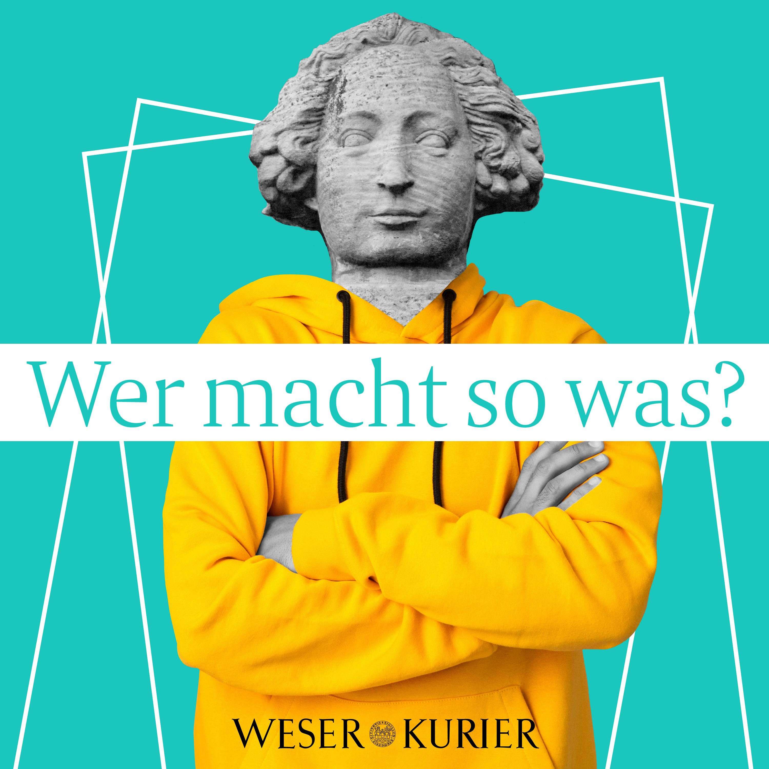 Wer macht so was? Streifzüge durchs junge Bremen