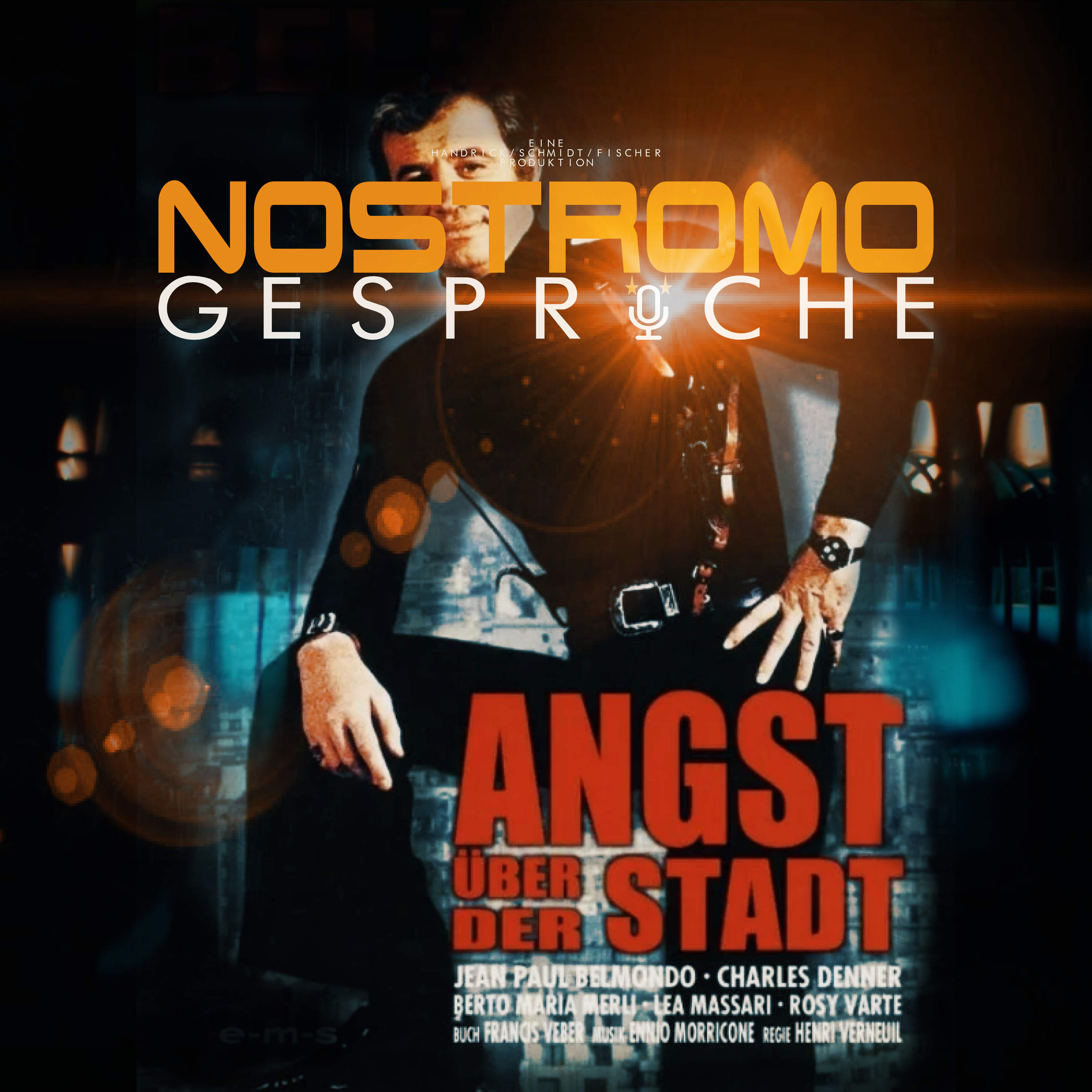 Nostromo-Gespräche