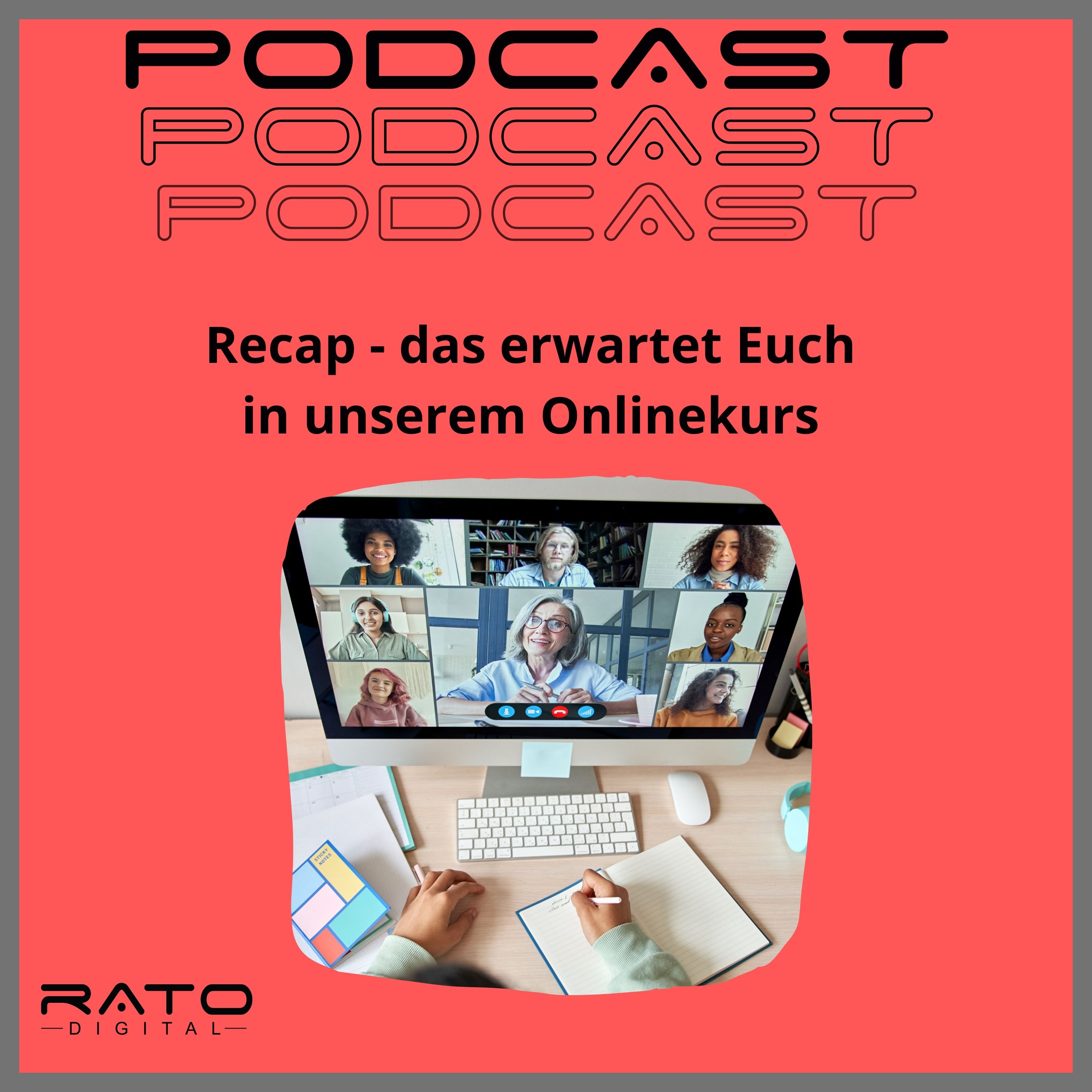 RATO Digital Podcast