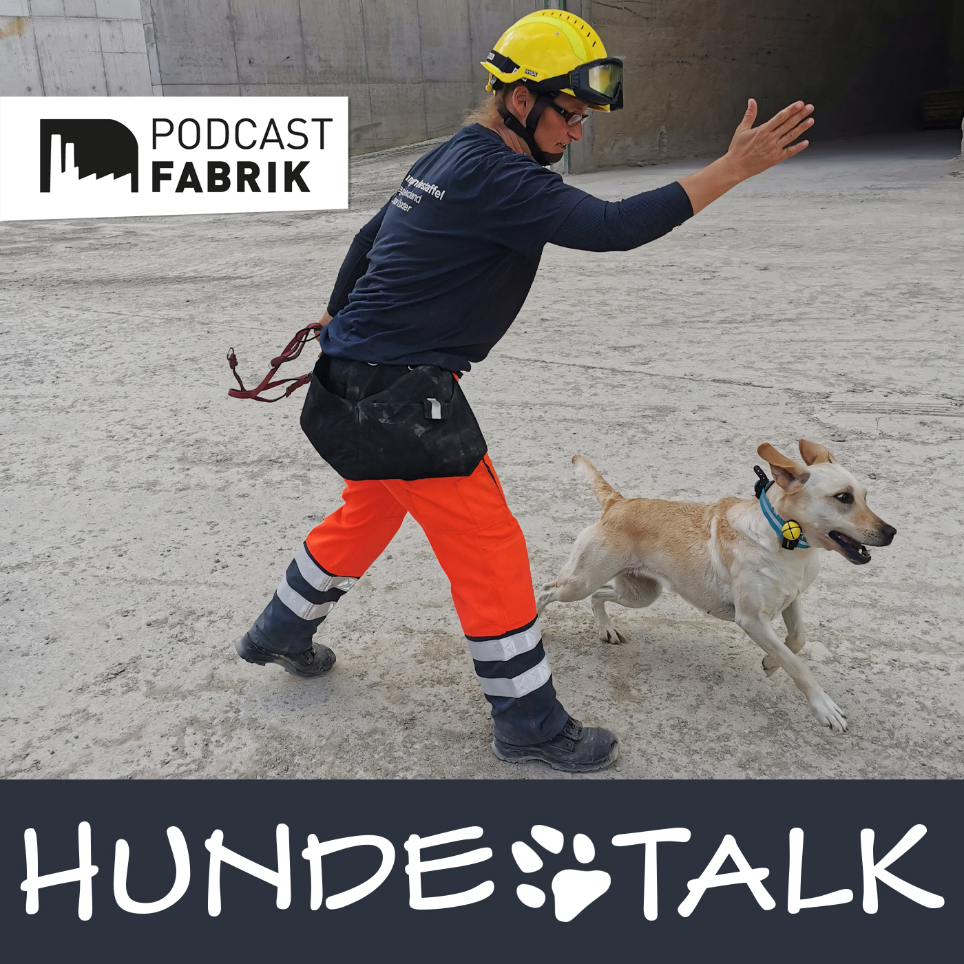 HUNDETALK - Dein Hunderunde-Podcast