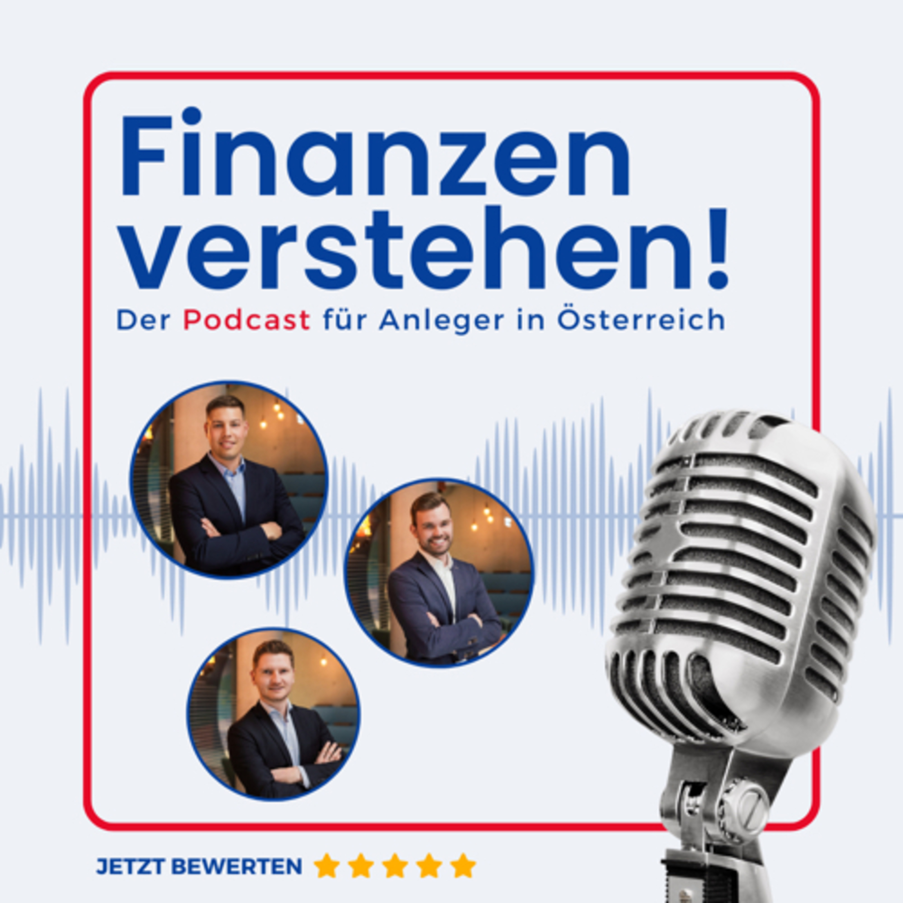(#27) Österreich als Investmentland nicht uninteressant! - Philipp Genduth, finanzenverstehen.at