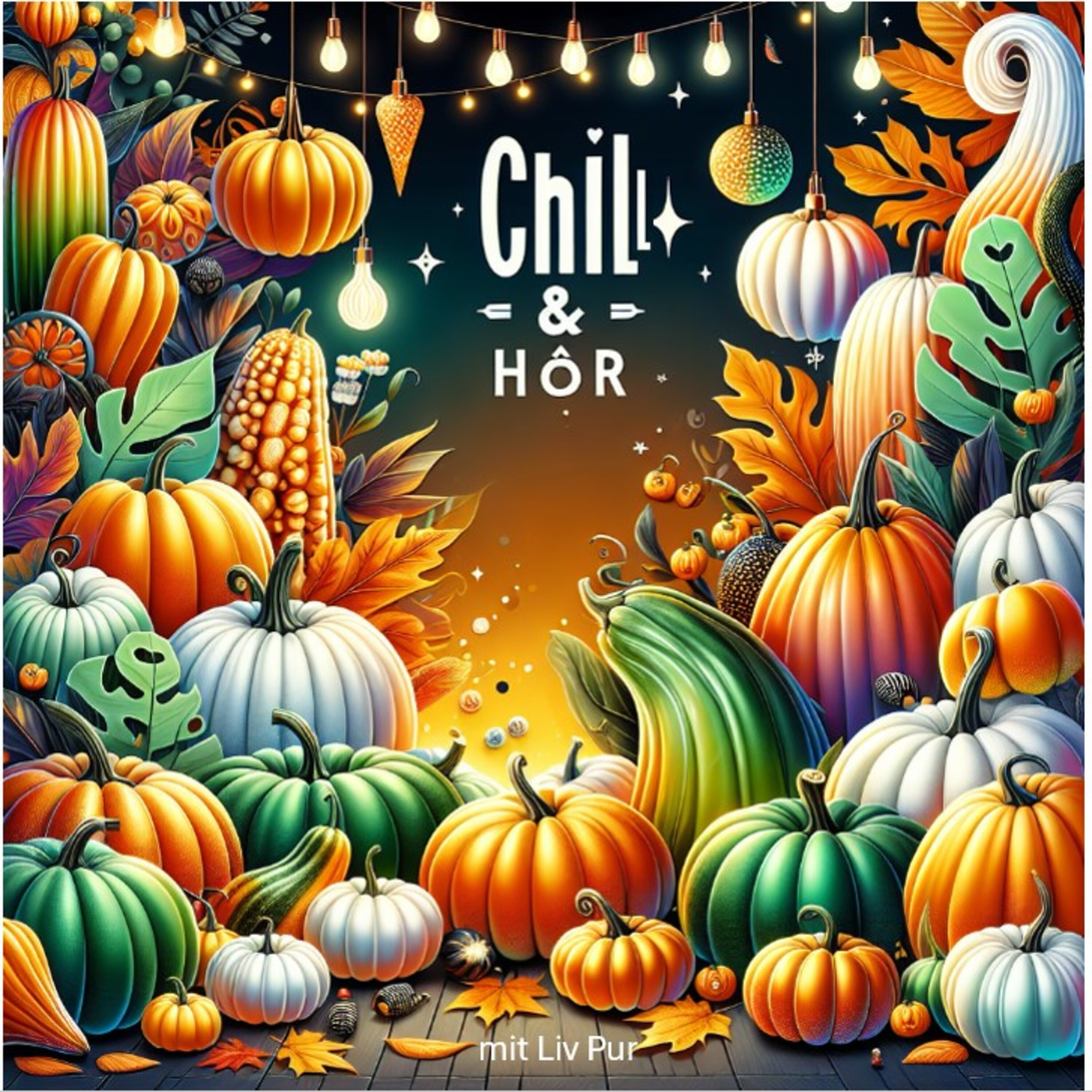 CHILL&HÖR mit Liv Pur: Kürbis episode artwork