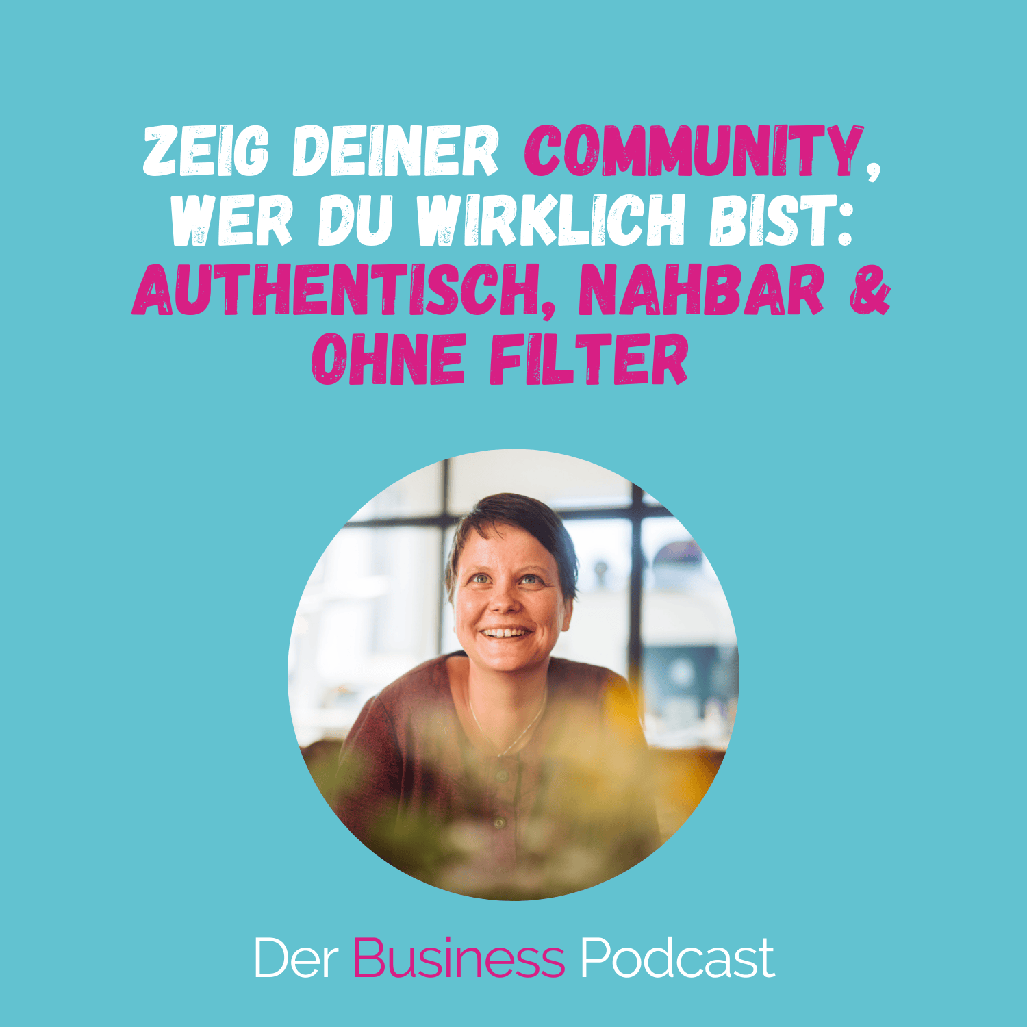 cover of episode Live is Live. Dein Liveformat mit Erfolgsgarantie: 3 essenzielle Tipps für dein Online-Business (#462)