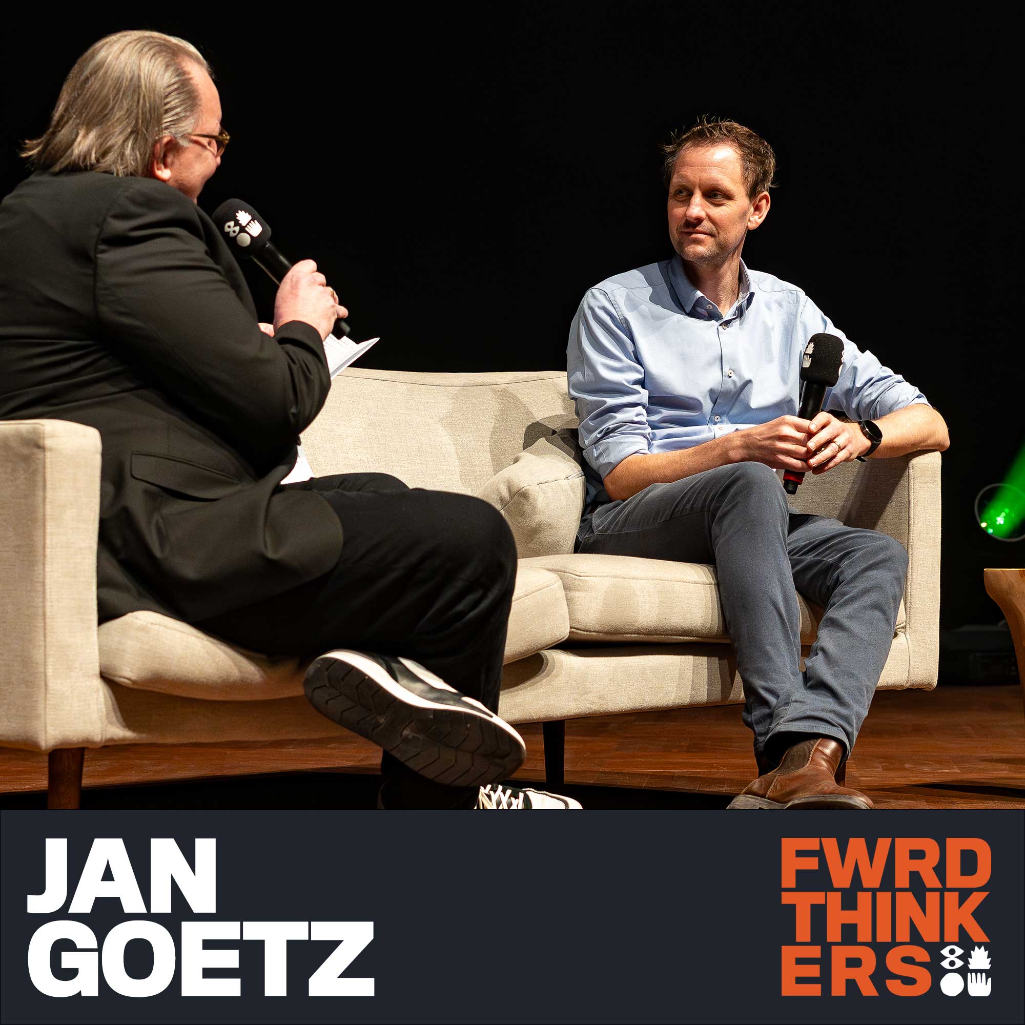 Jan Goetz: Sind Quantencomputer die Antwort auf unsere unlösbaren Probleme? episode artwork