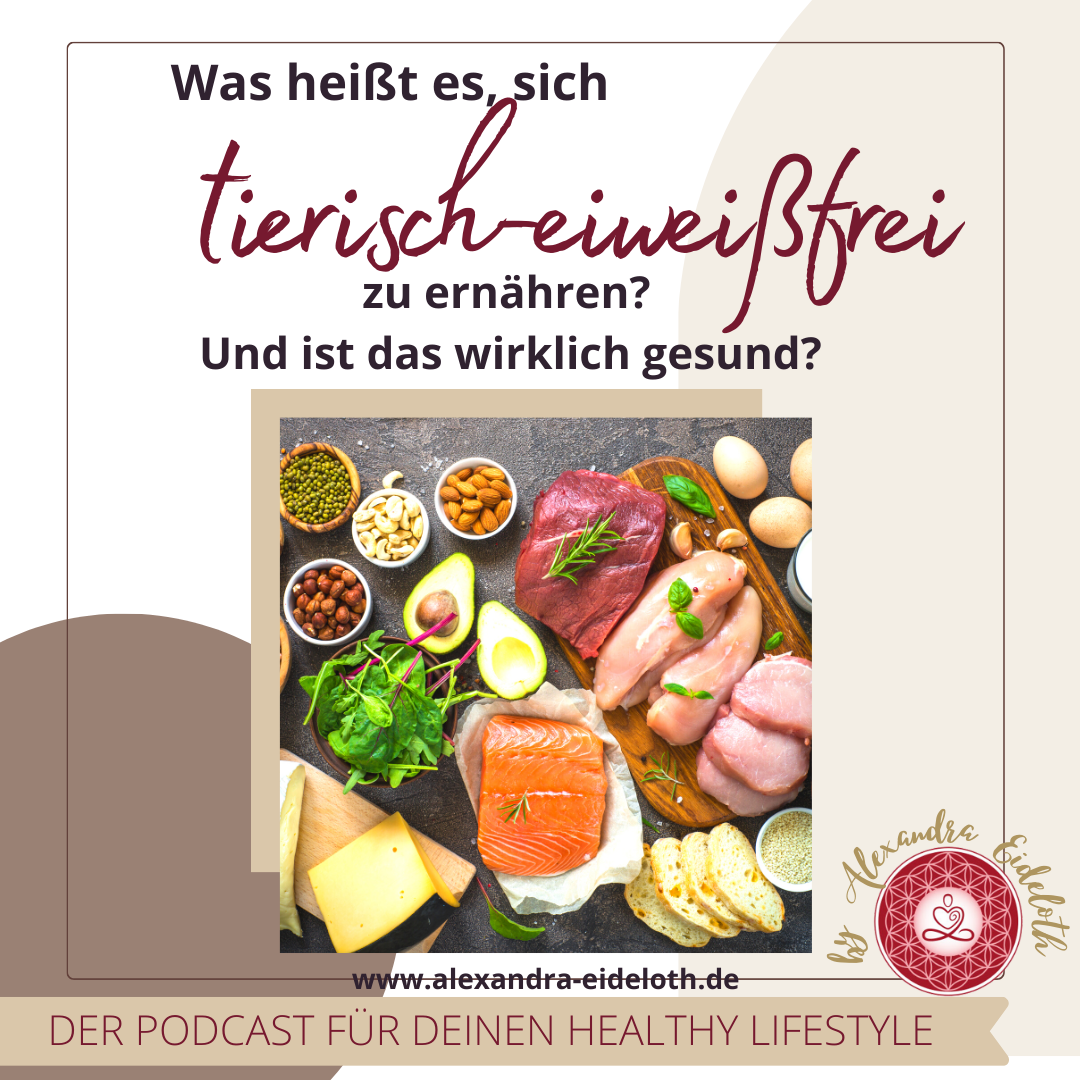 Deine Gesundheit ist Deine Entscheidung - Dein Podcast für Deinen Healthy Lifestyle!