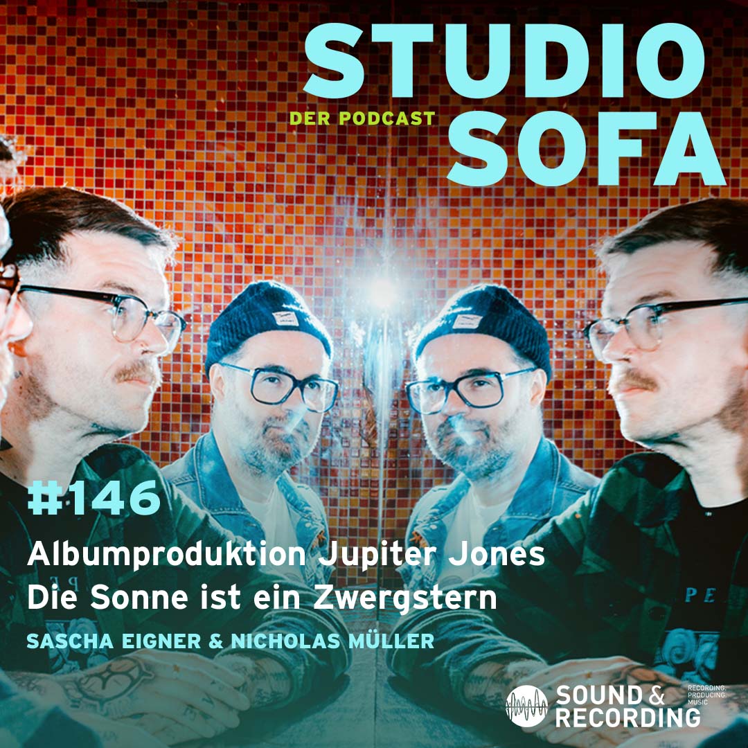 Studiosofa - Der Sound&Recording-Podcast