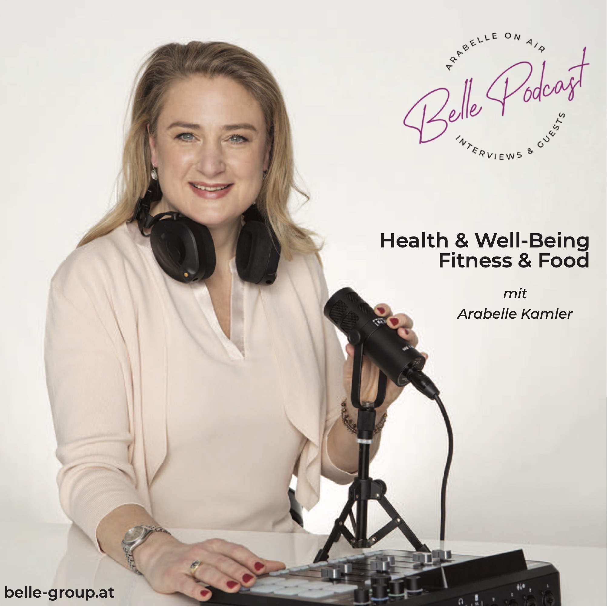 BELLE Podcast