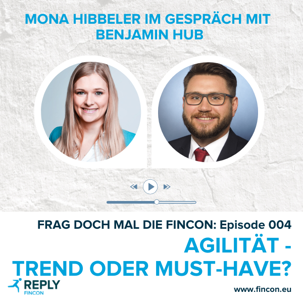 Frag doch mal die FINCON