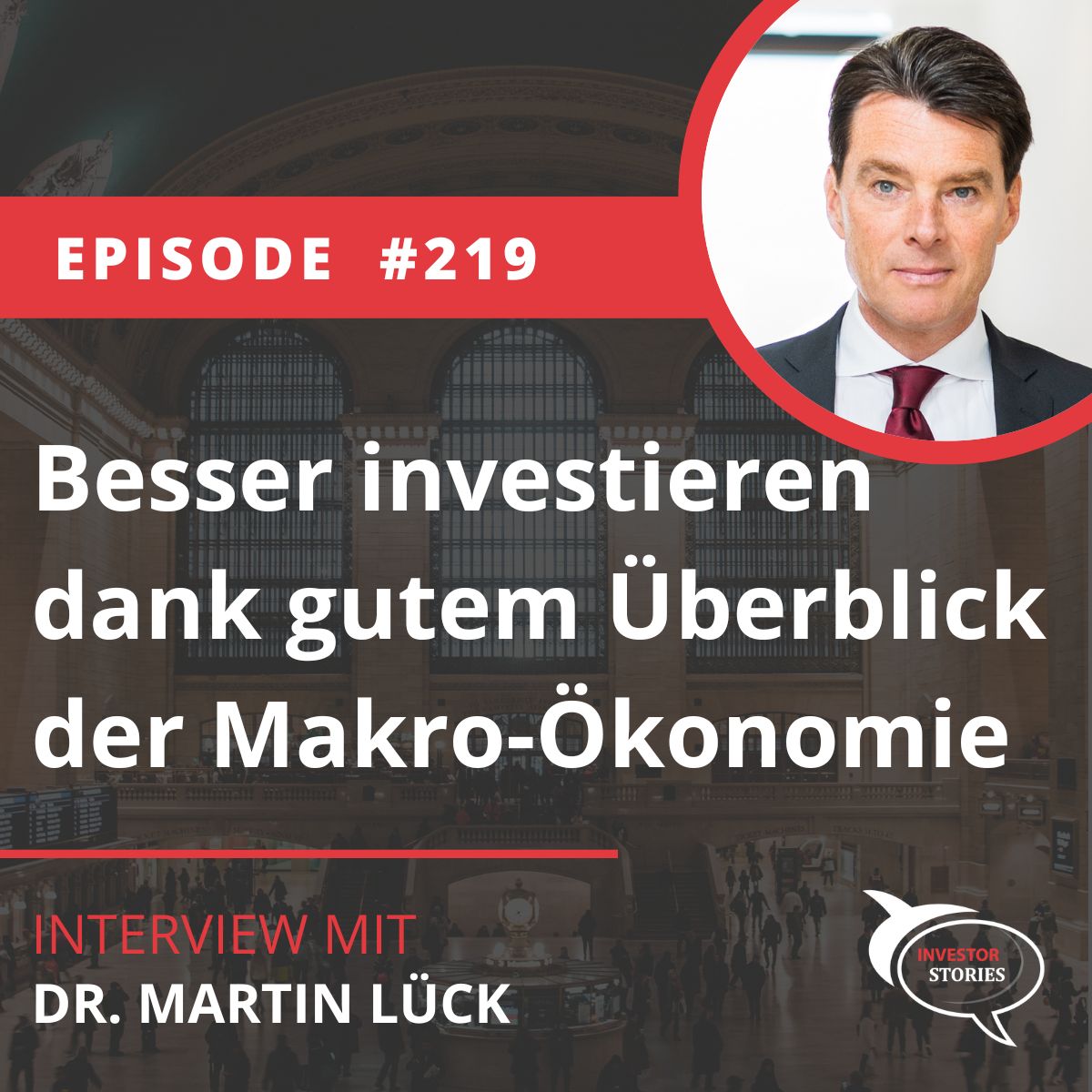 Investor Stories Podcast