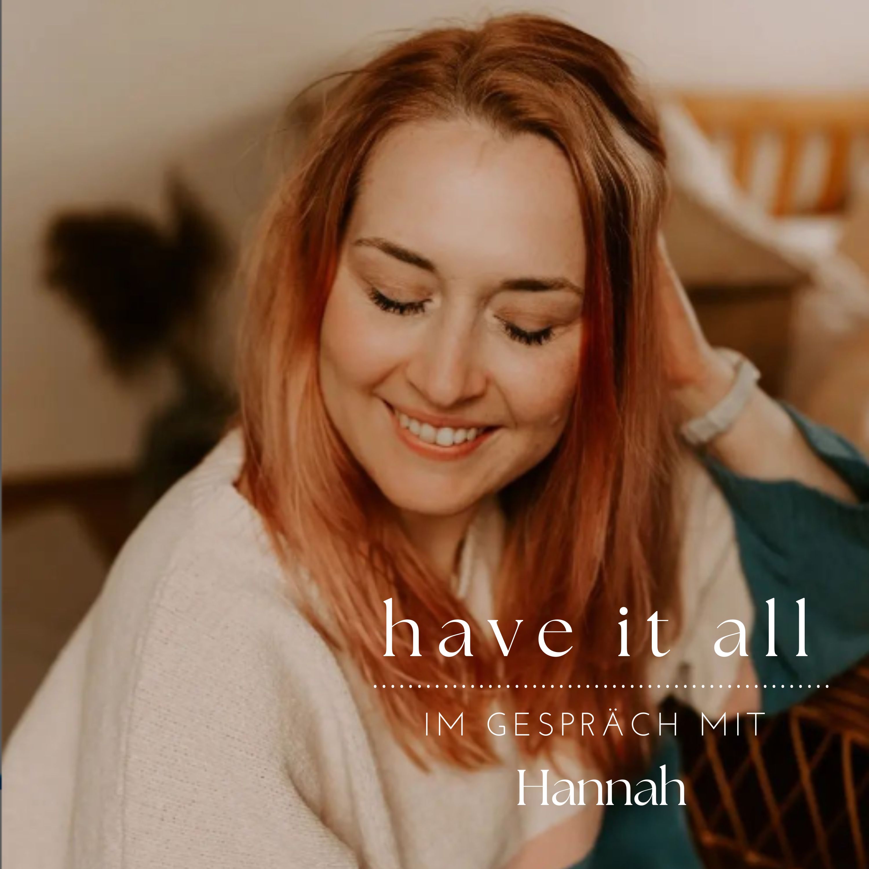 30 | Wie du ein selbstbestimmtes Leben leben kannst | mit Hannah episode artwork
