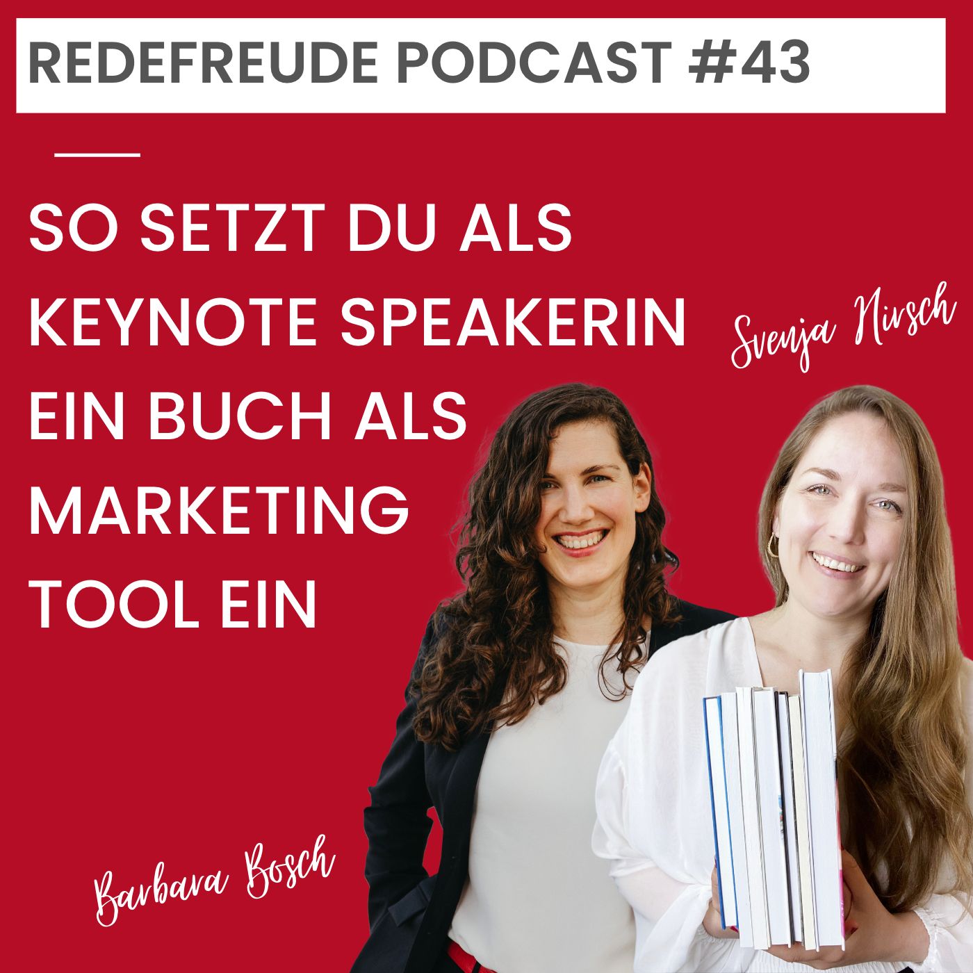 So setzt Du als Keynote Speakerin ein Buch als Marketingtool ein