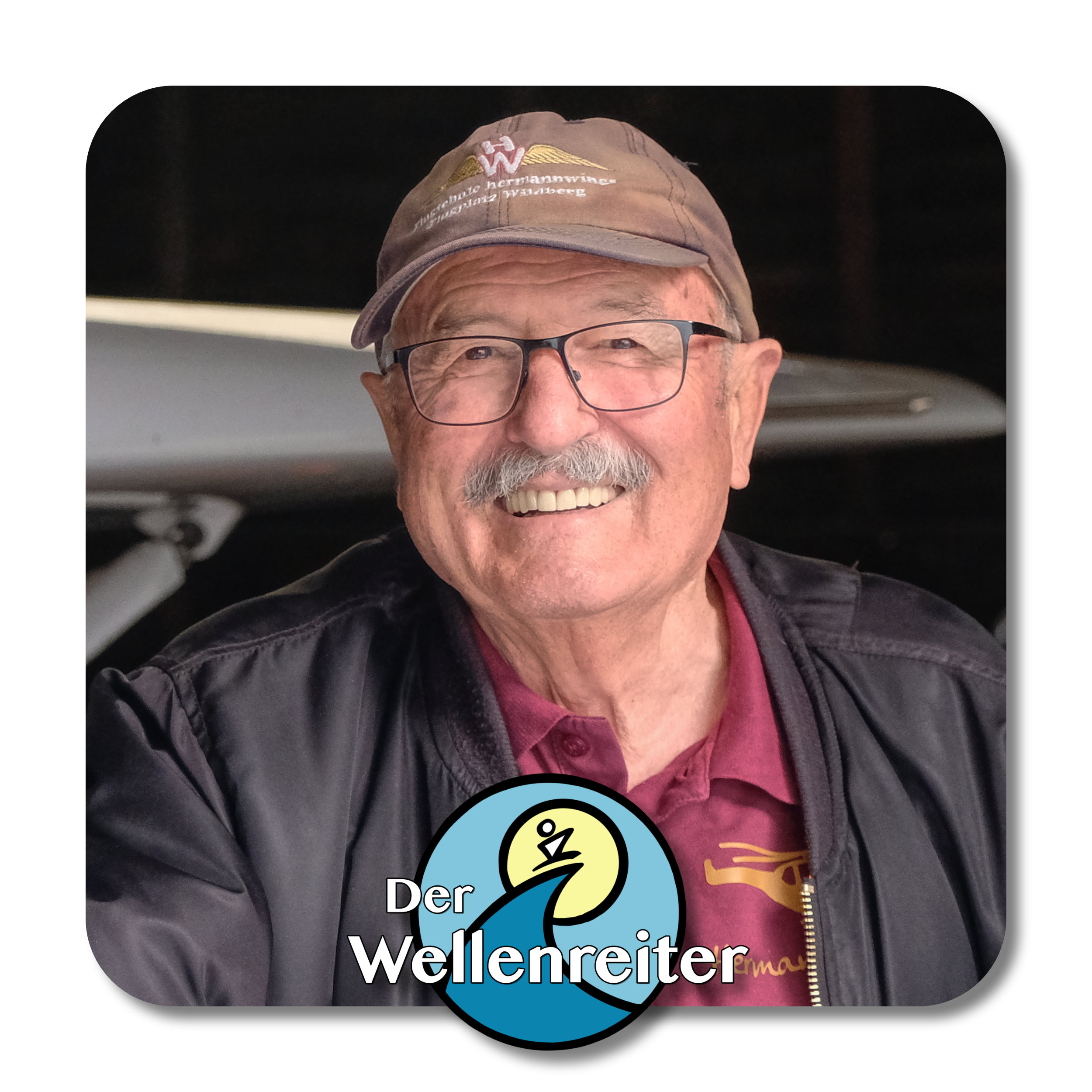 Der Wellenreiter | Was die Menschen am Bodensee bewegt.