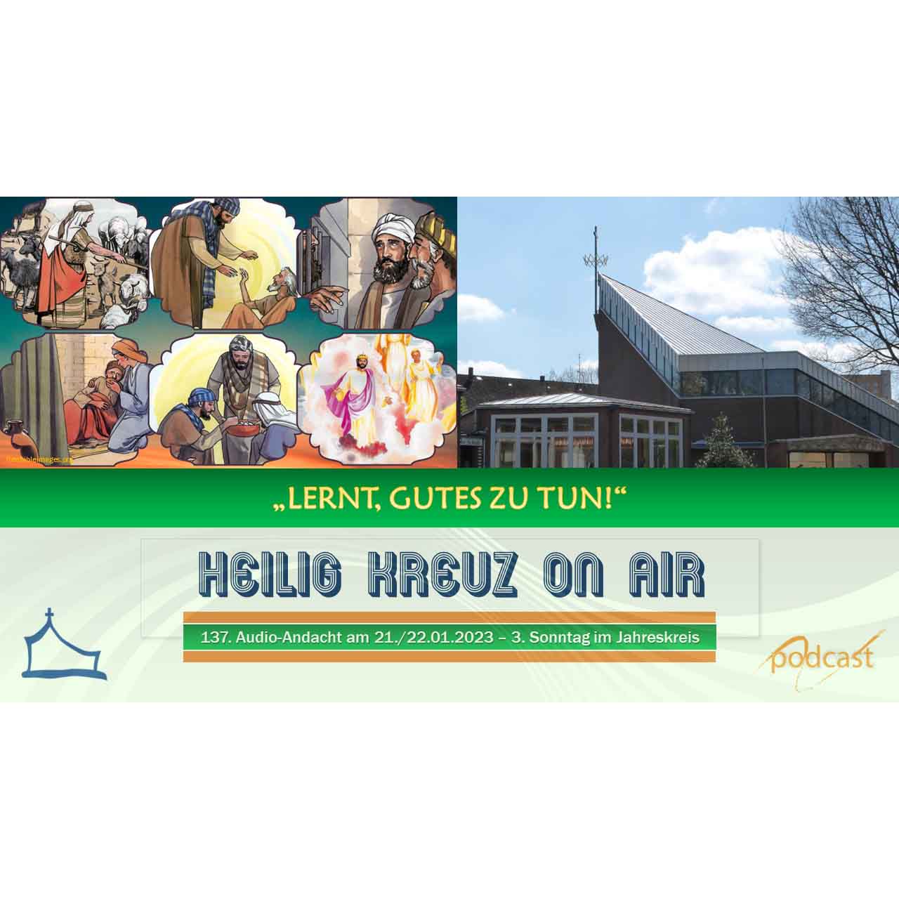 Heilig Kreuz Podcast