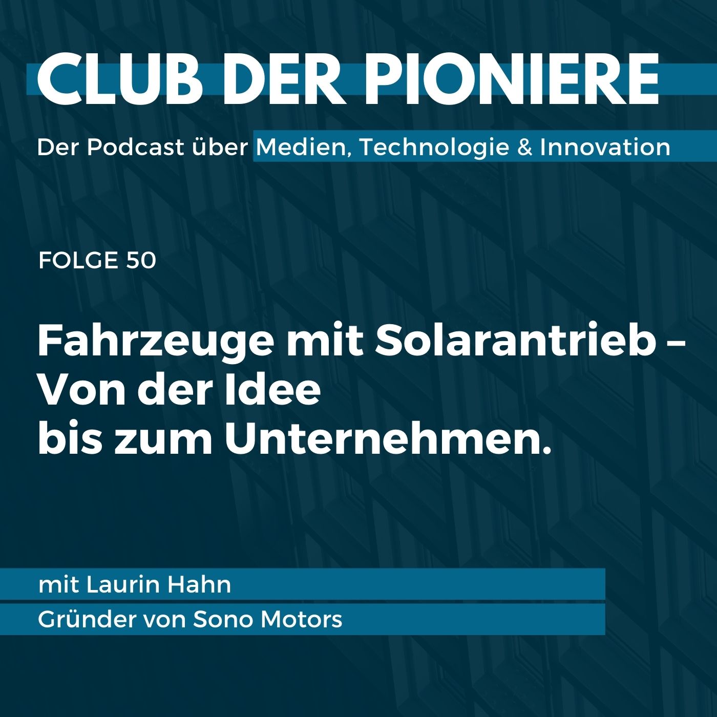 Club der Pioniere