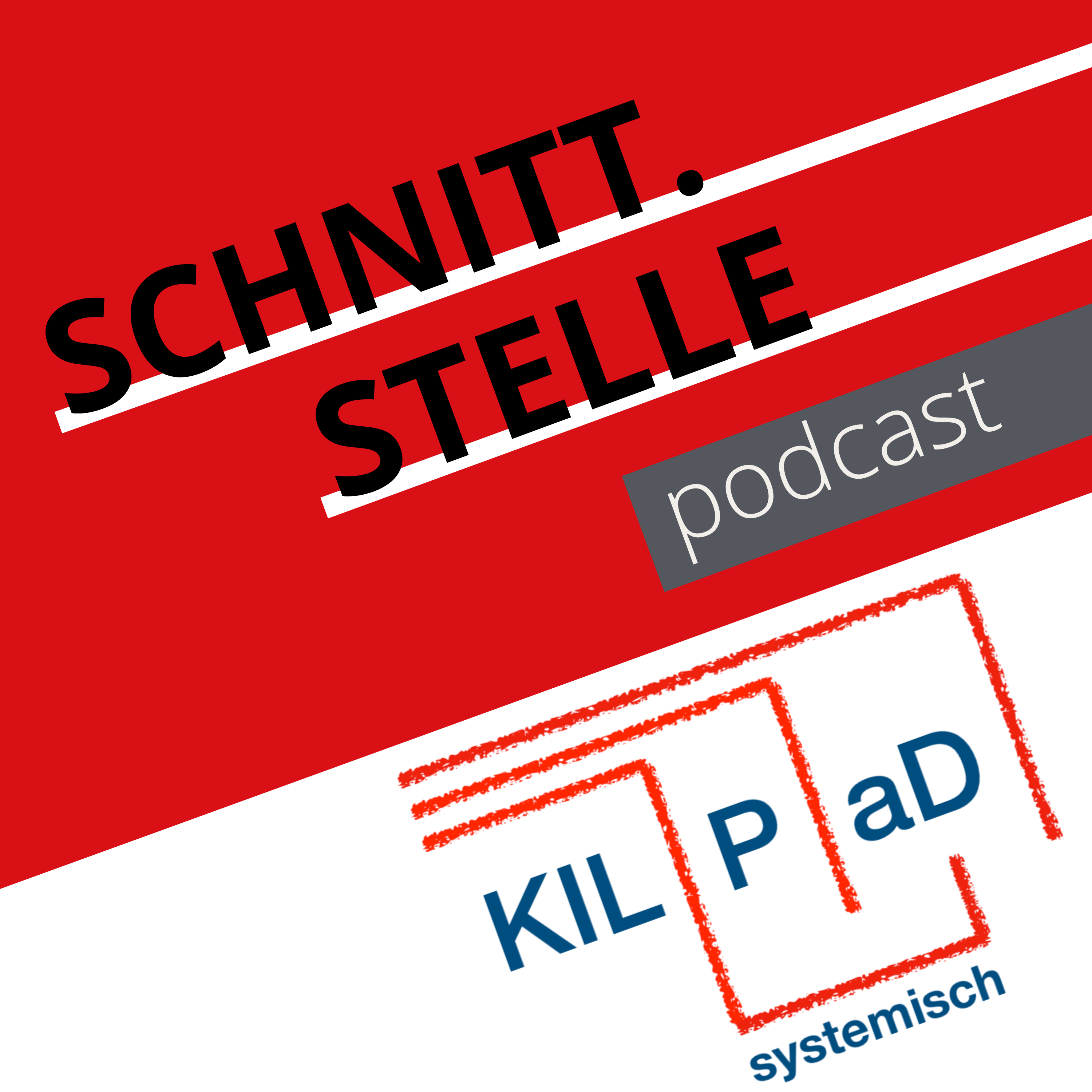 schnitt.stelle - der KILPaD-Podcast