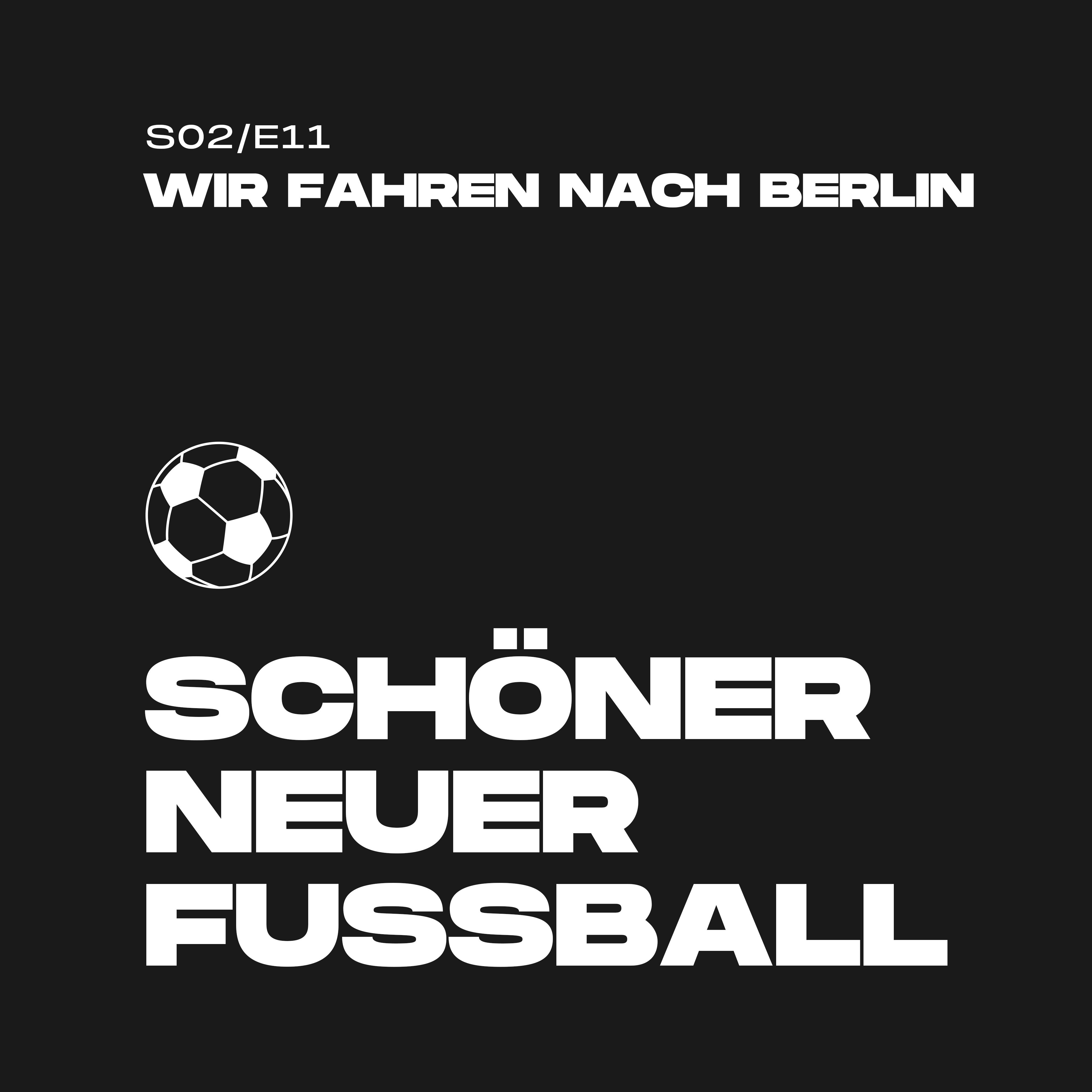 Schöner Neuer Fußball