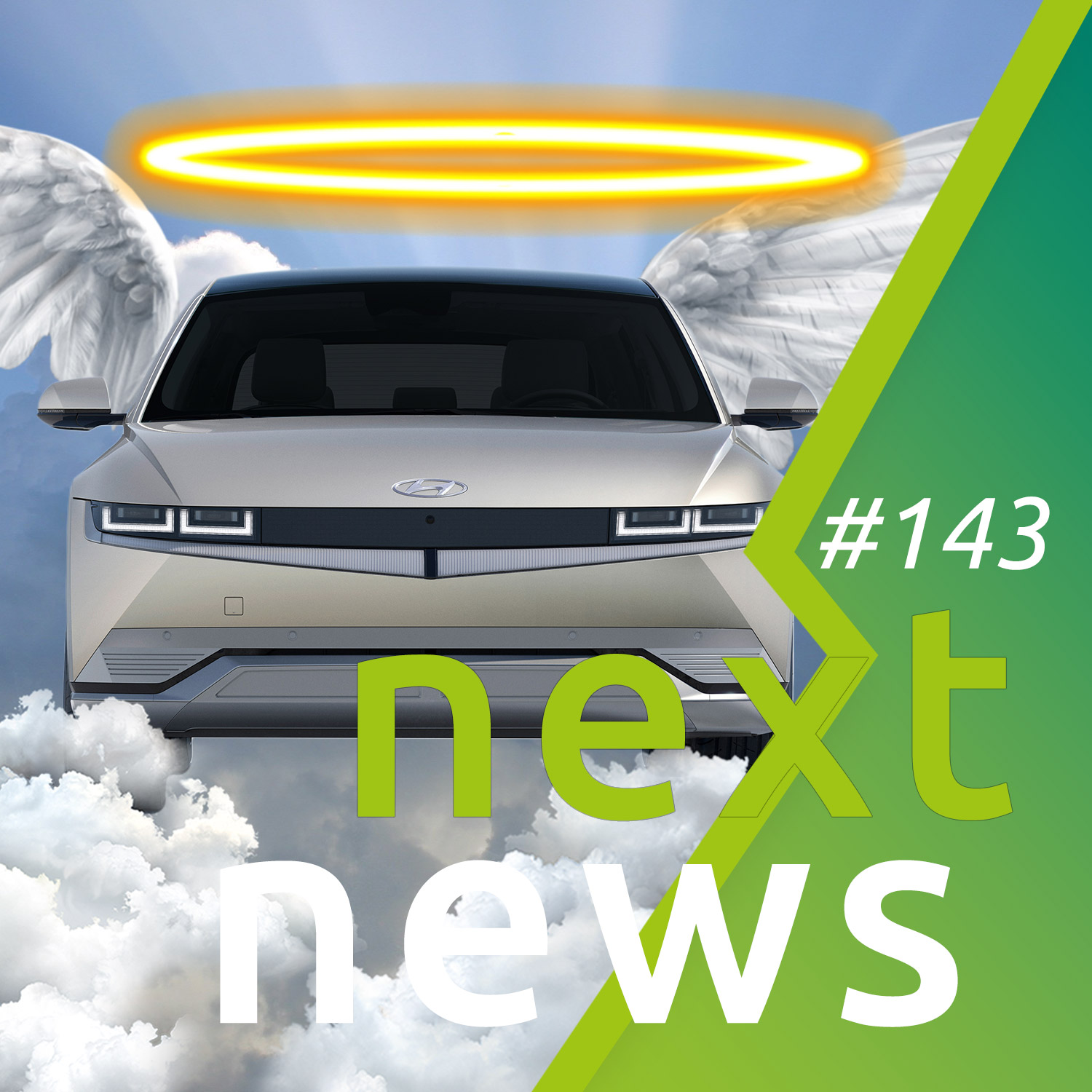 nextnews #143 - nextnews: LFP in allen Billig-Tesla, Fakten IONIQ5, E-Kombis, VW ID.3 OTA, Daimler Zell-Stress, Giga4 episode artwork