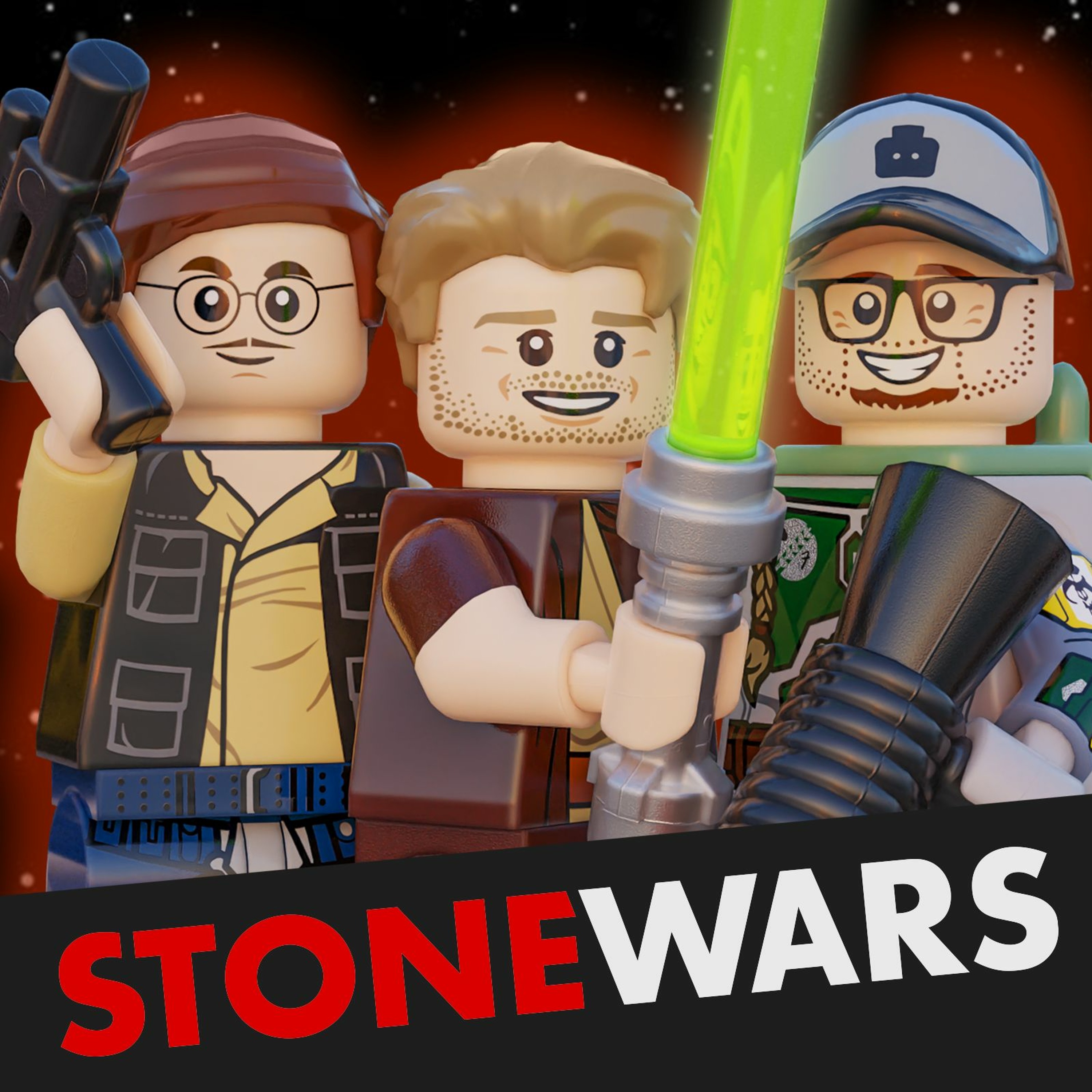 StoneWars.de LEGO® Podcast