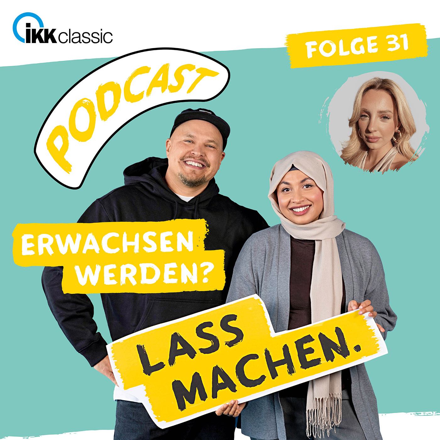Erwachsen werden? Lass machen.
