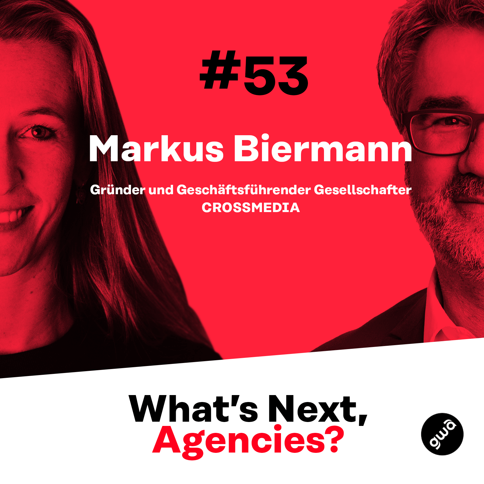 What\'s Next, Agencies?