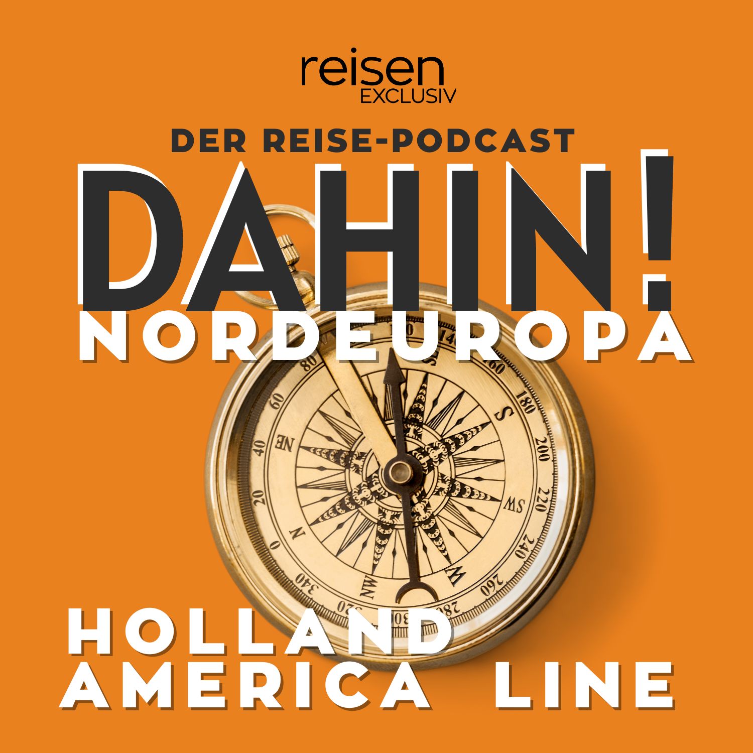 Die Holland America Line Story 3 - Nordeuropa