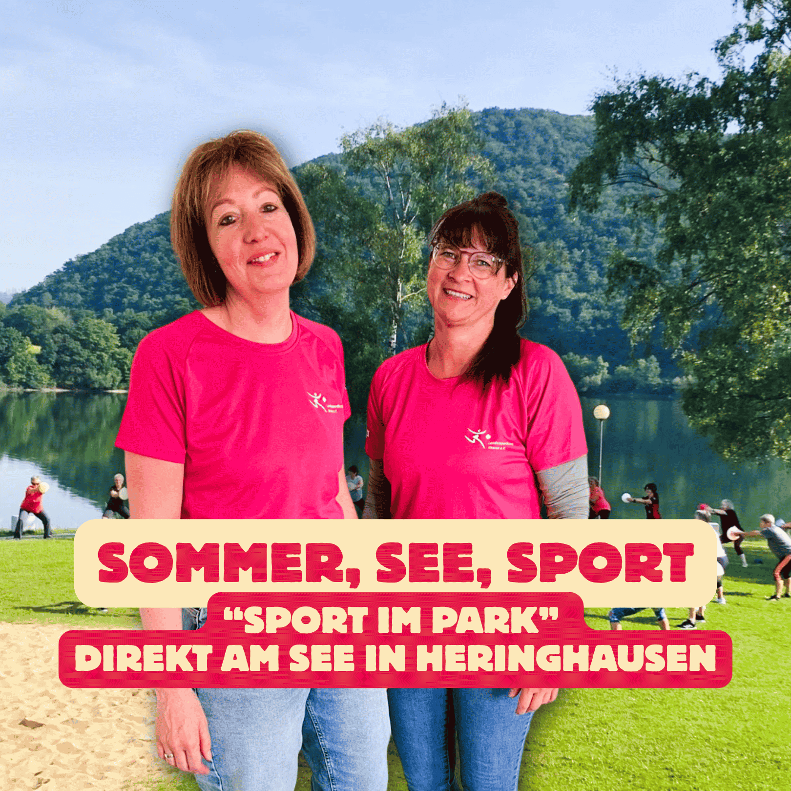 Folge 231: Sommer, See, Sport - Sport am See in Heringhausen episode artwork