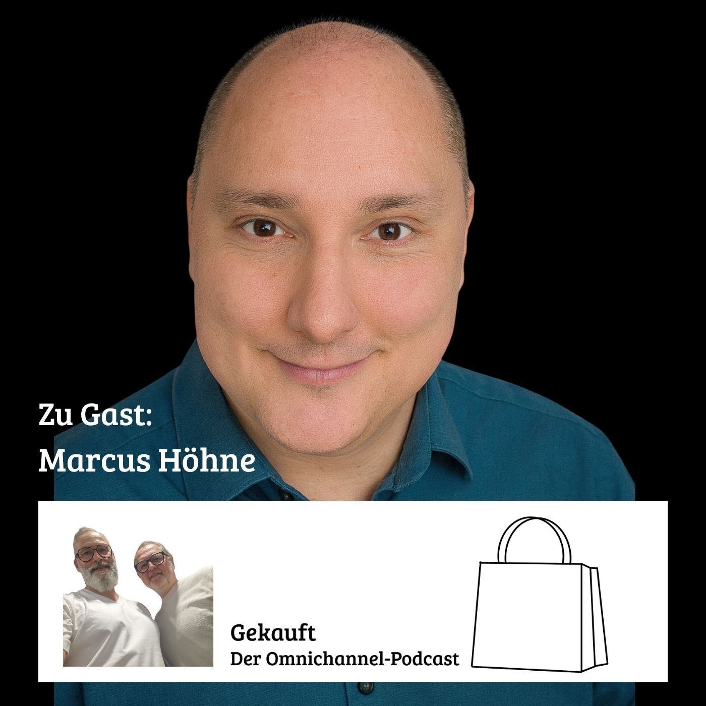 Gekauft - Der Omnichannel Podcast