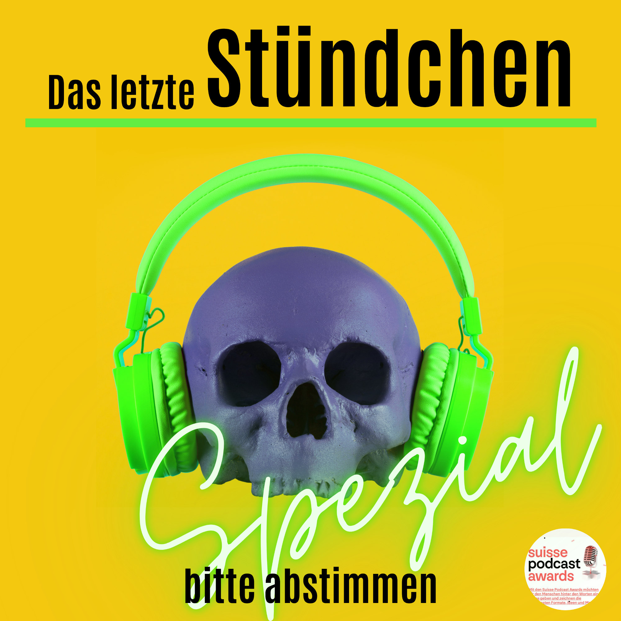 Das letzte Stündchen