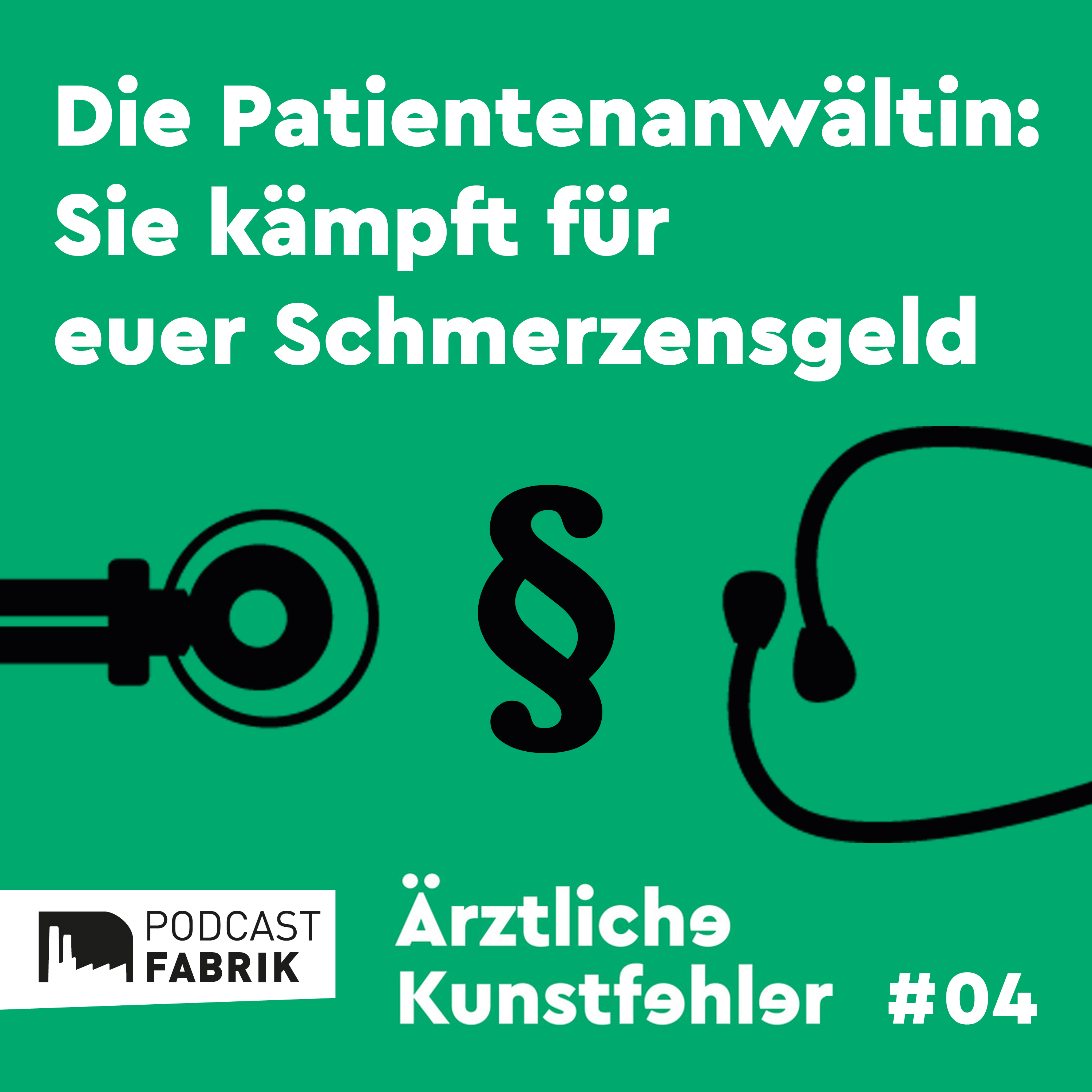 Ärztliche Kunstfehler und andere Medizingeschichten