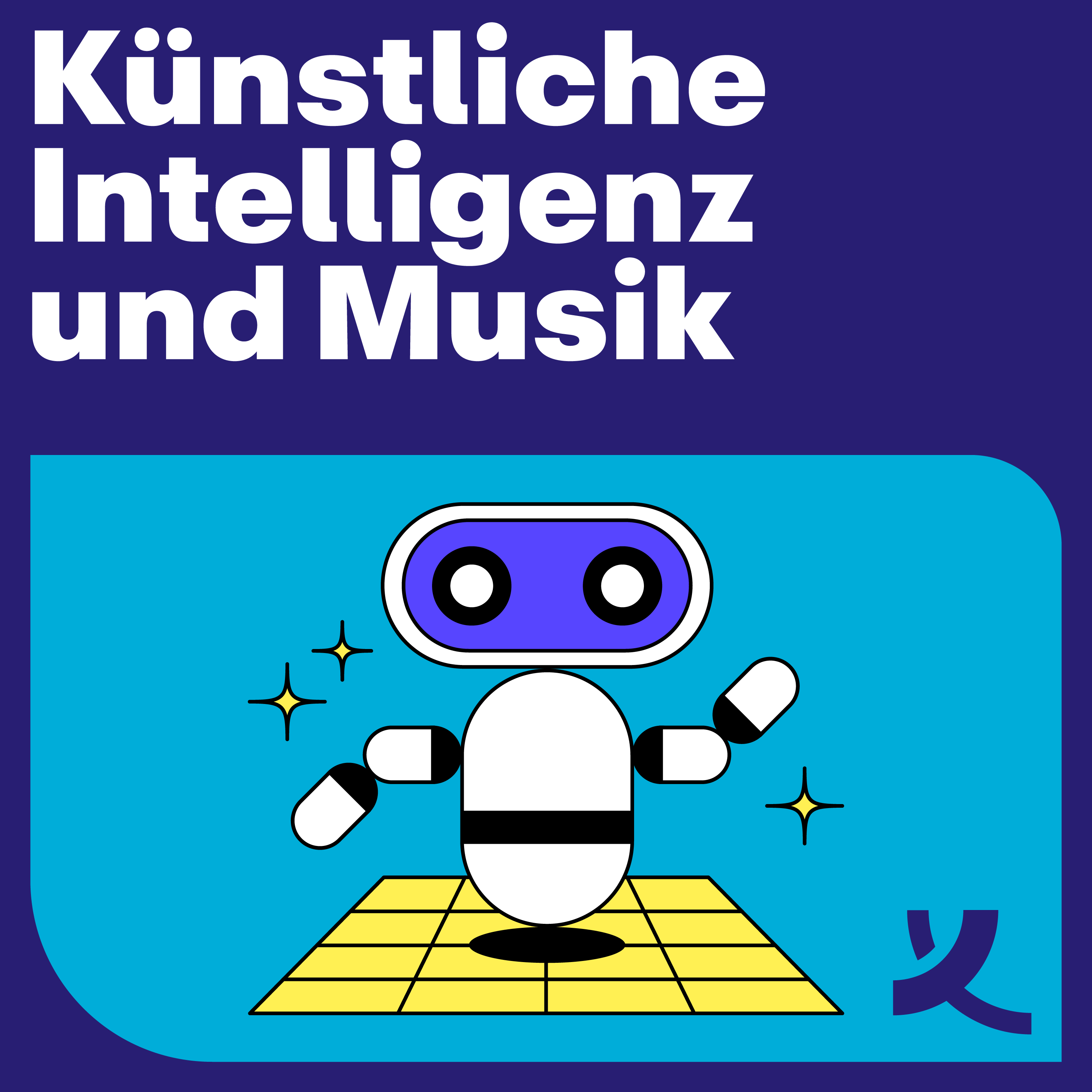 Artwork: Künstliche Intelligenz und Musik