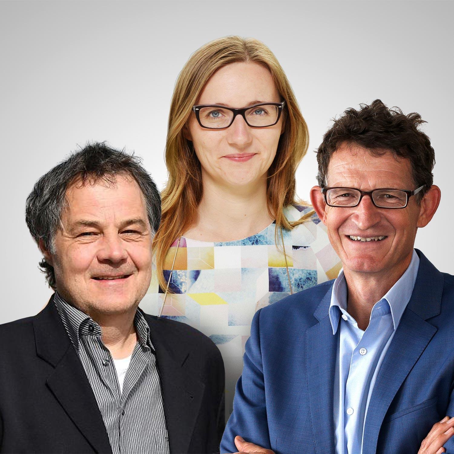 Horch amol - Der Lokalpolitik-Podcast