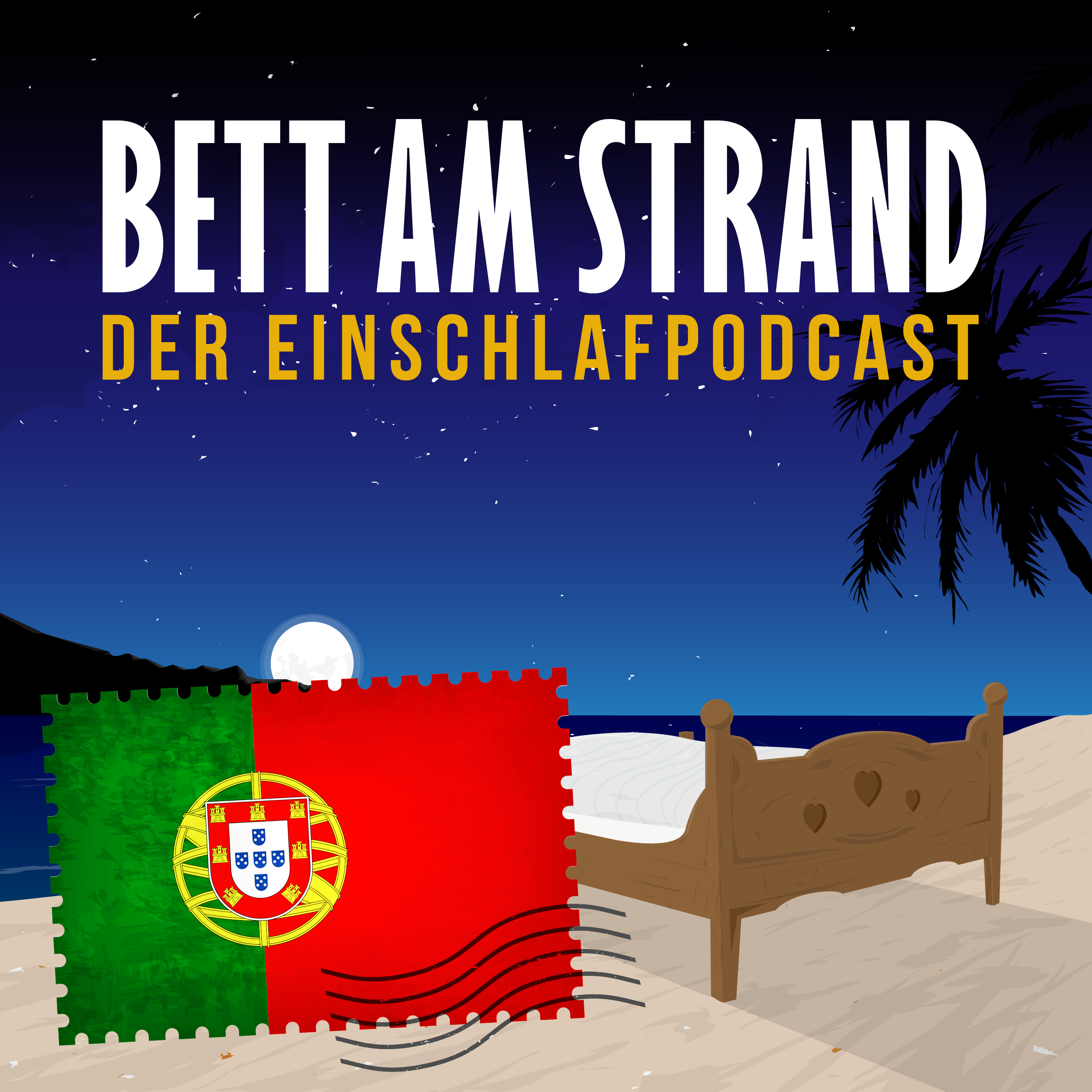 Die Küste Portugals am frühen Morgen episode artwork