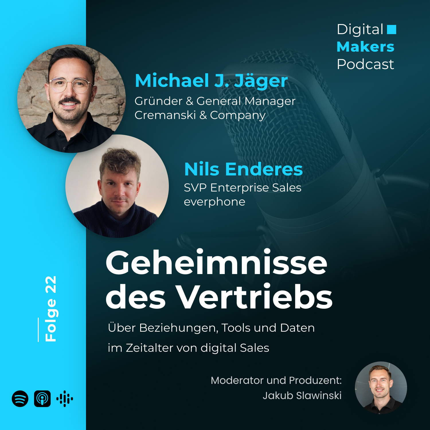 Digital Makers - Praxis aus Deutschlands Digitalprojekten