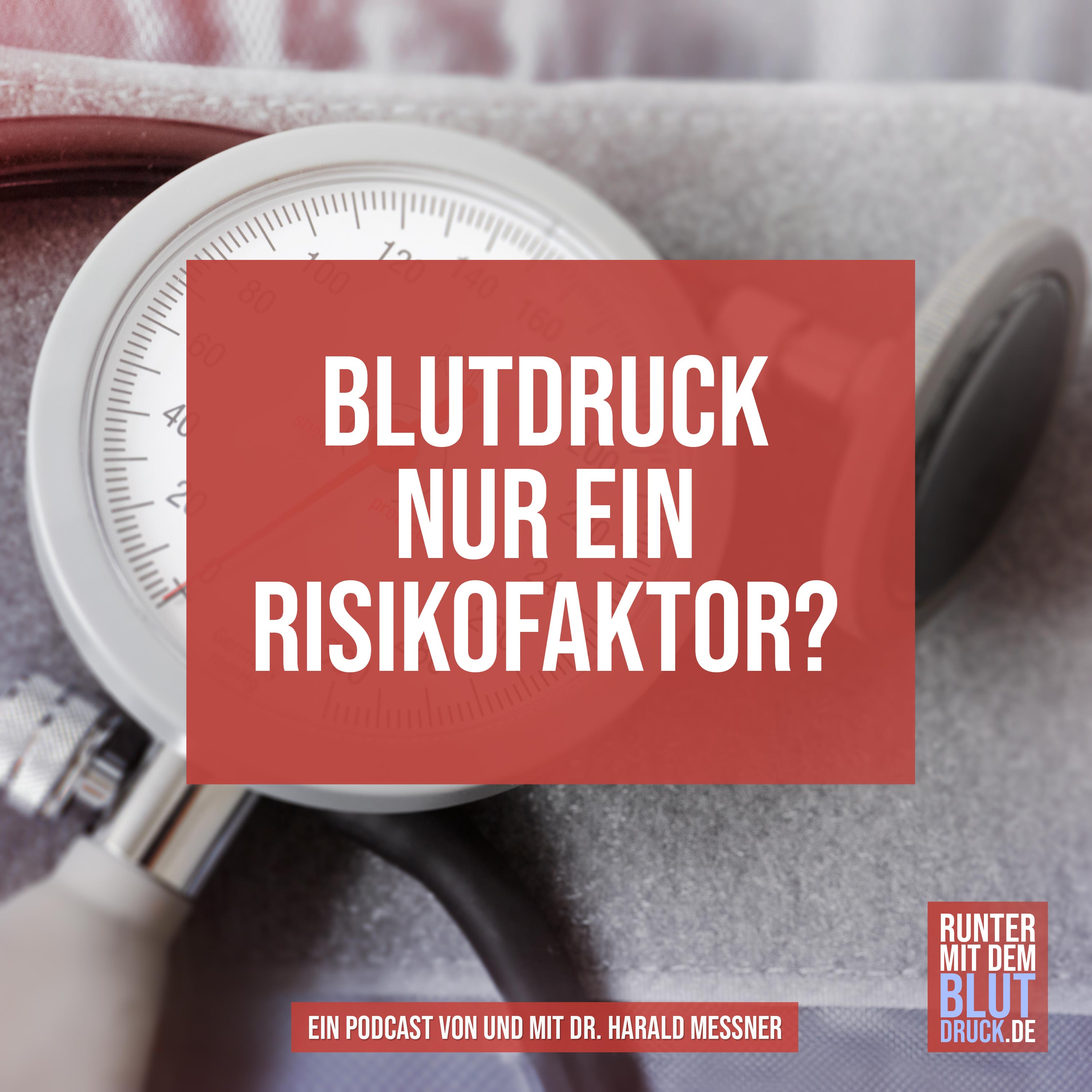 Runter mit dem Blutdruck