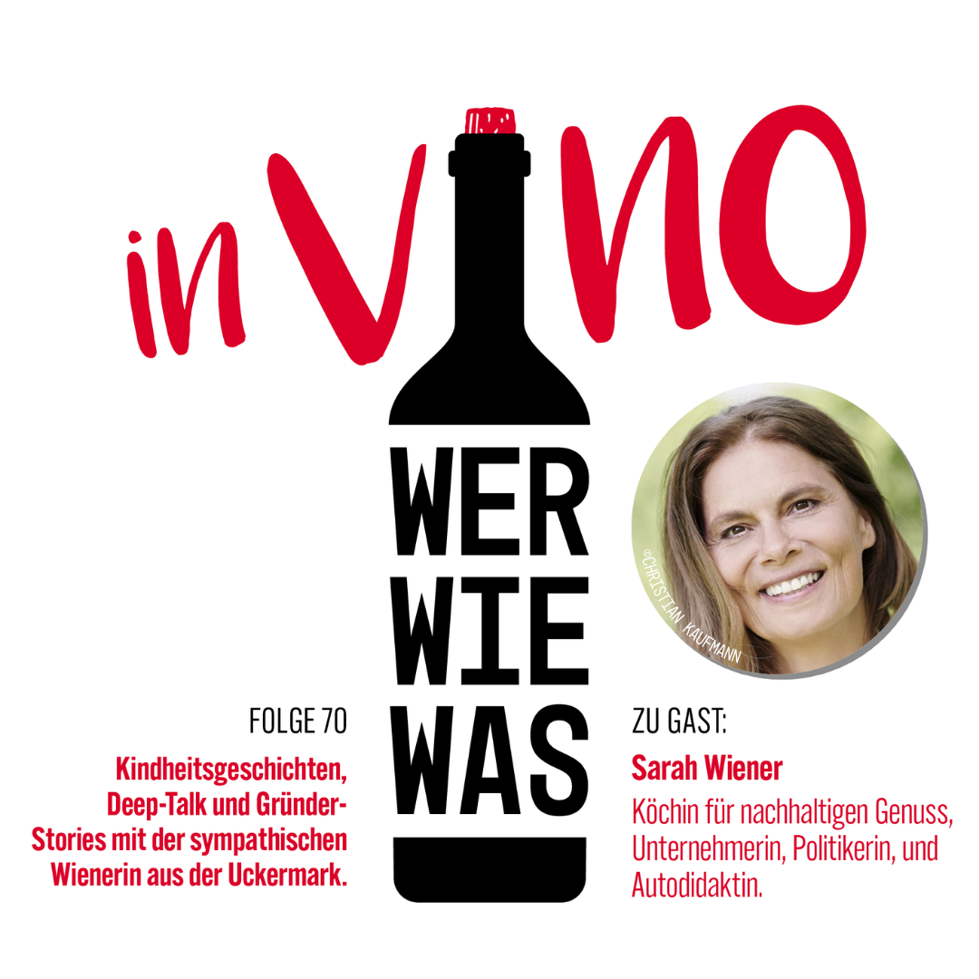 IN VINO WER WIE WAS - DER WEINPODCAST