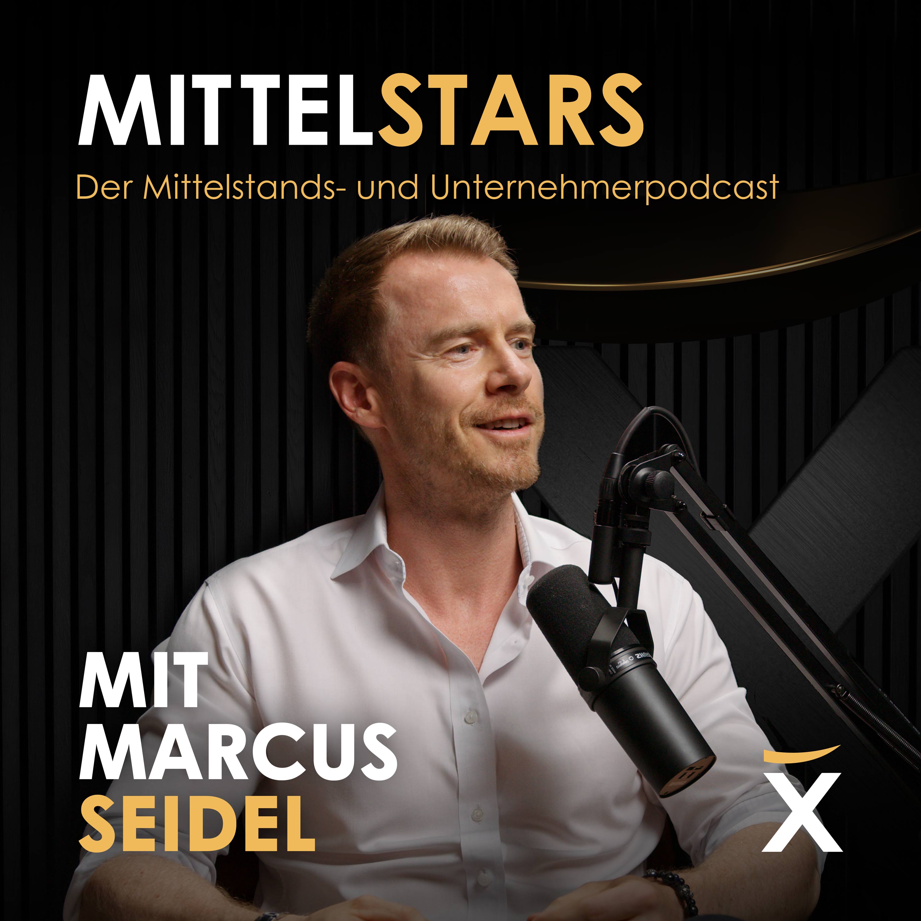 Mittelstars | Der Mittelstands- und Unternehmerpodcast