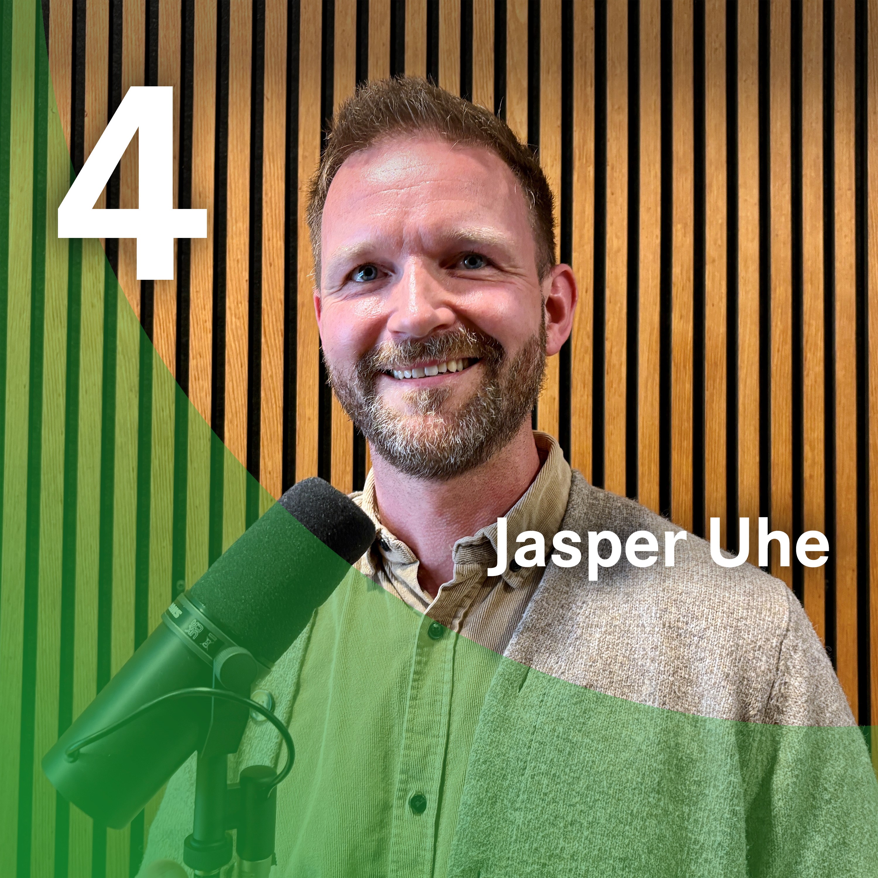 #4 Reform des Bereitschaftsdienstes in Niedersachsen | mit Jasper Uhe (KVN) episode artwork