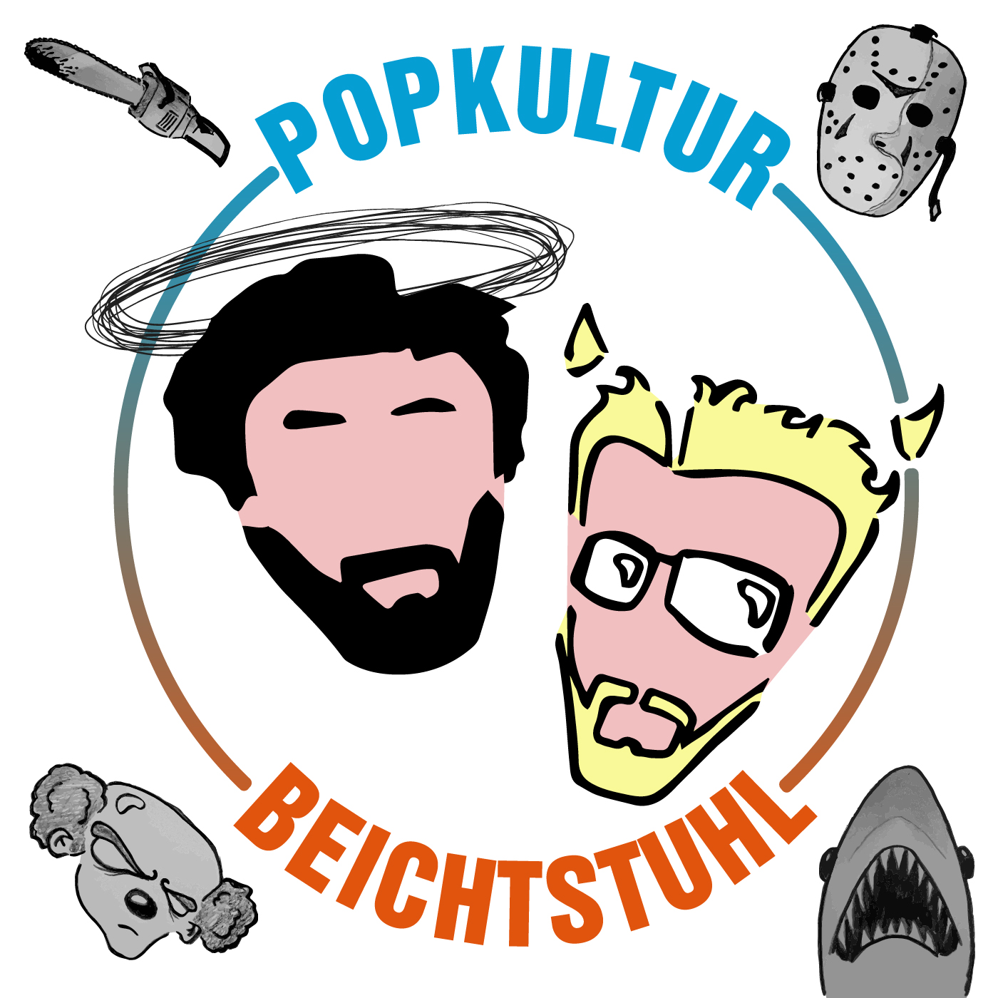 Popkultur Beichtstuhl