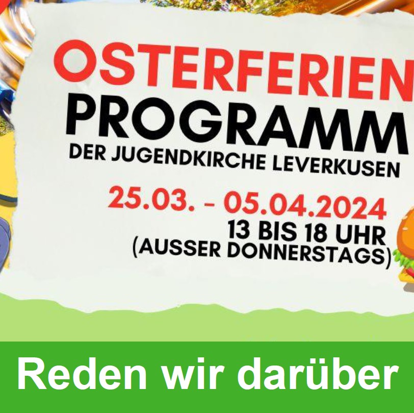 Osterprogramm der Jule