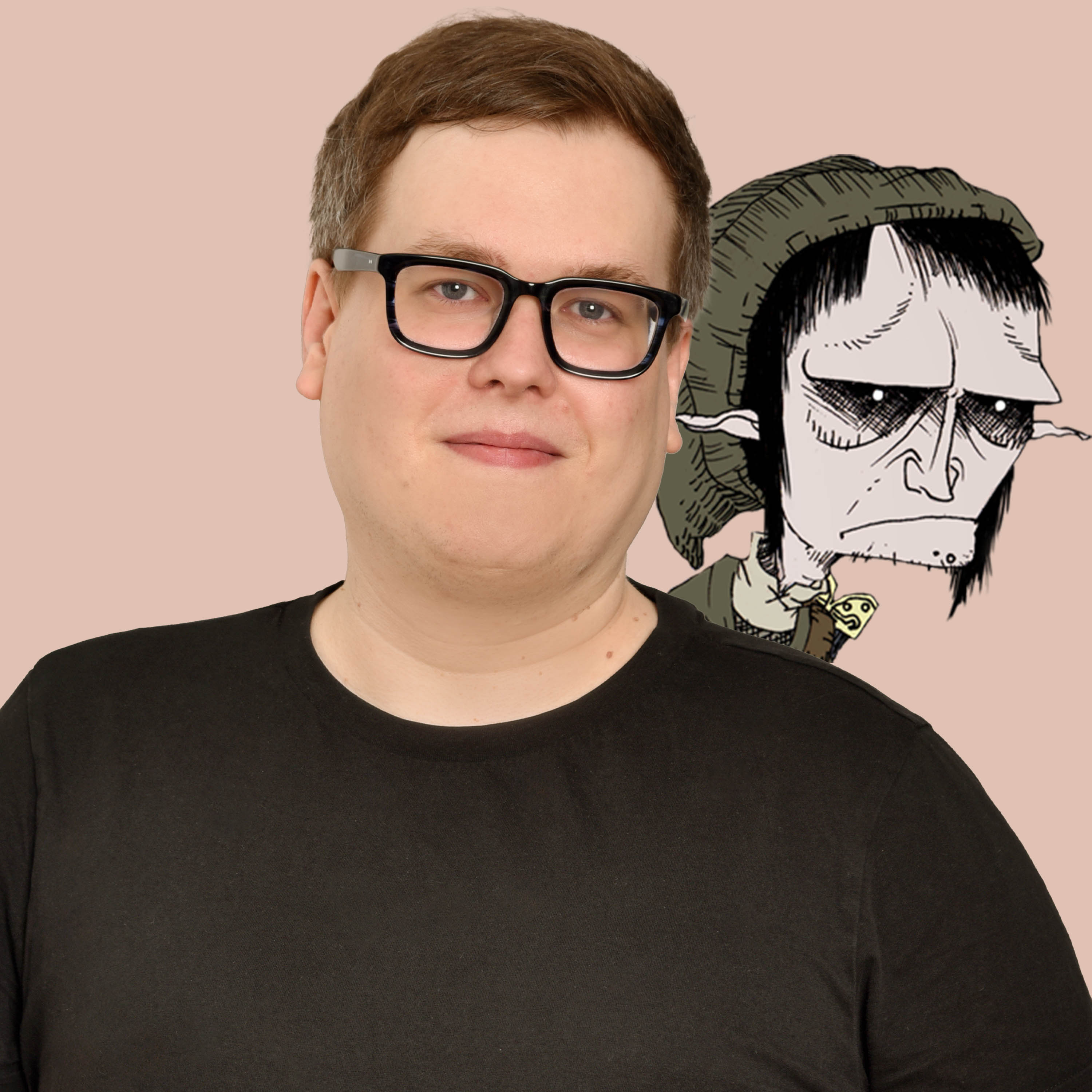 Zwischen grenzenloser Leidenschaft & prekärem Spielejournalismus: OK COOL trifft Björn "Speckobst" Balg