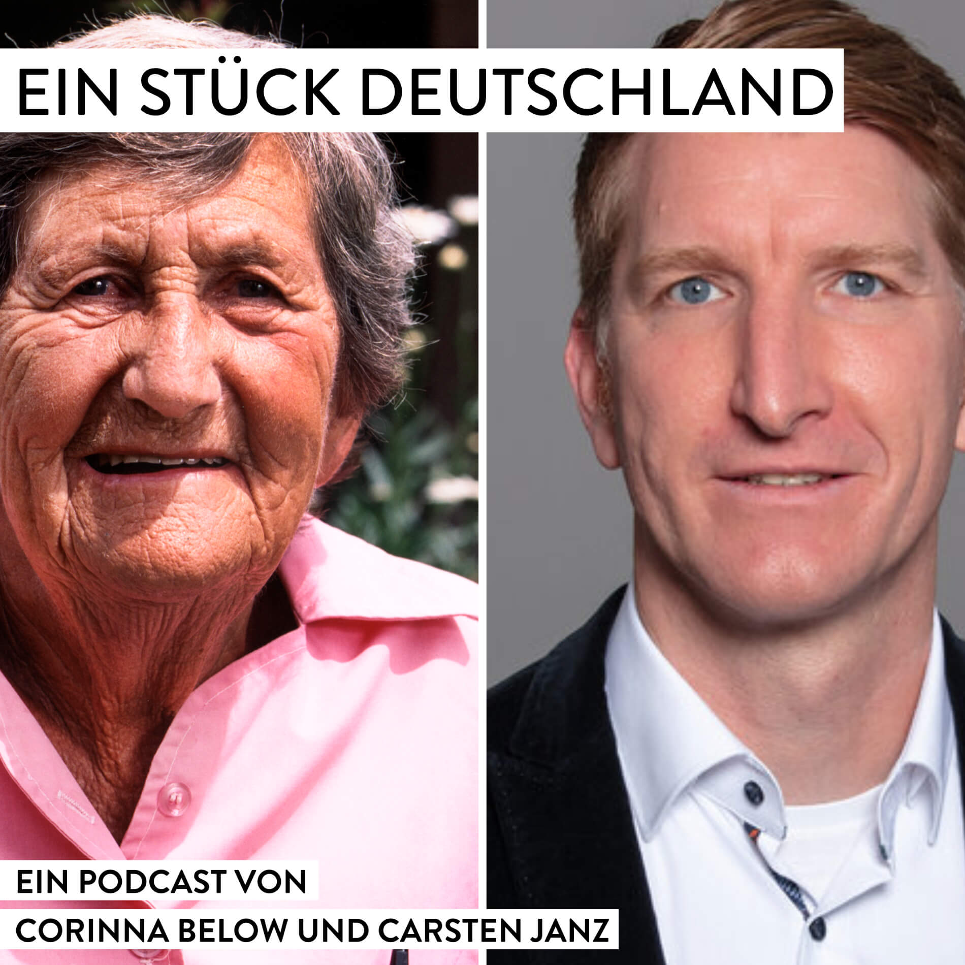 Ein Stück Deutschland - Der Podcast
