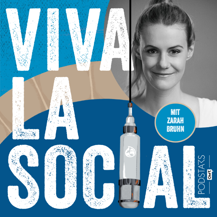 Viva La Social – der Viva con Agua Podcast