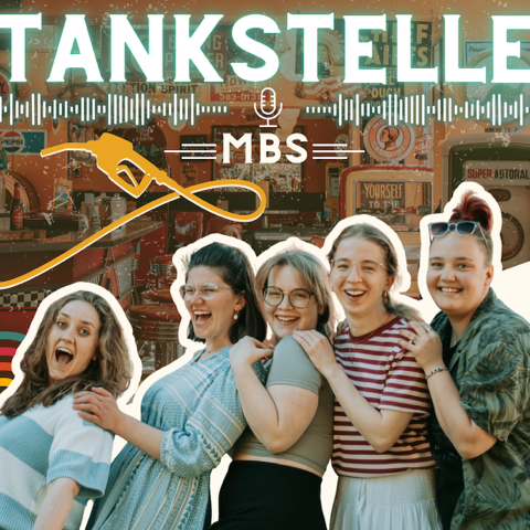 Tankstelle MBS