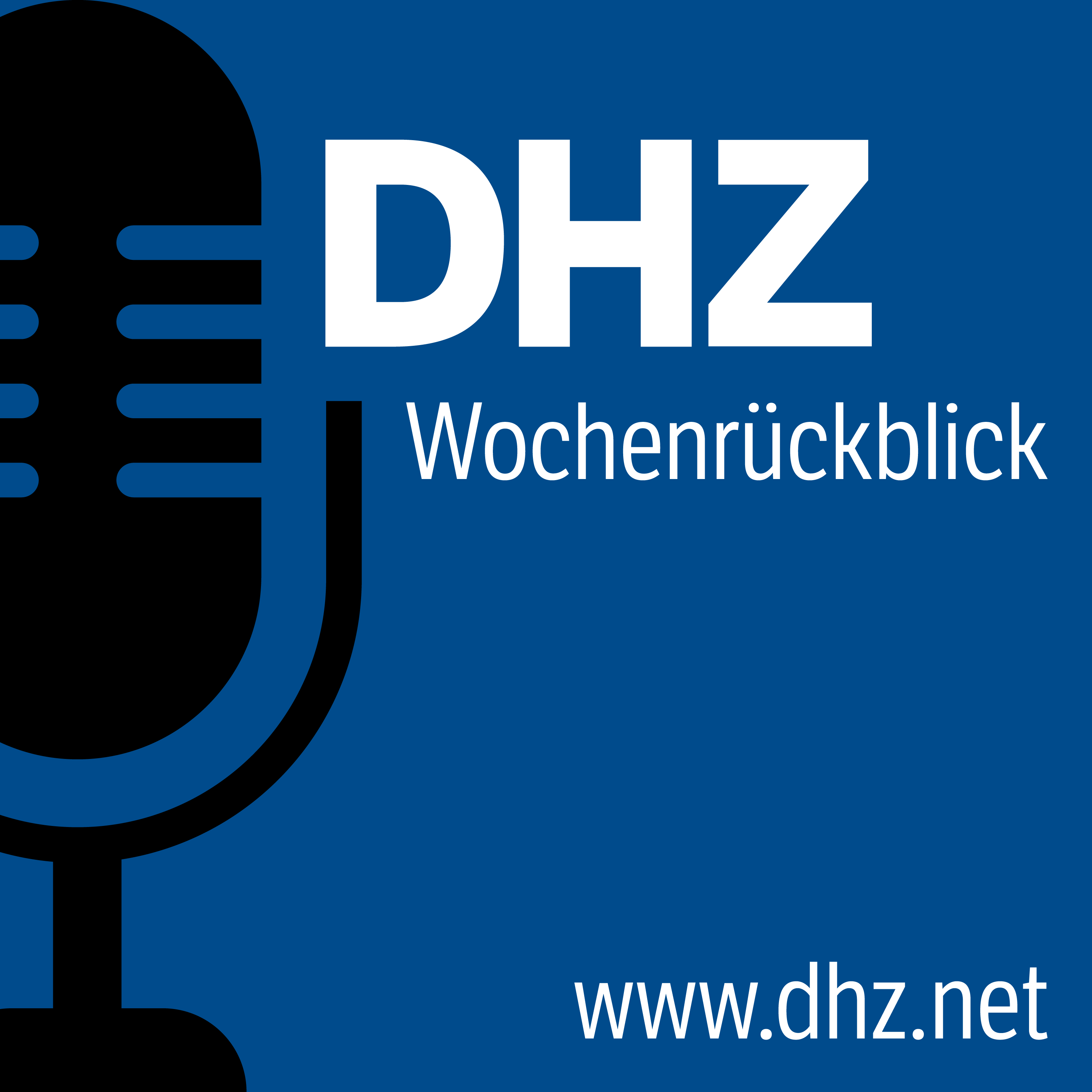 Der DHZ Wochenrückblick - Nachrichten für das Handwerk